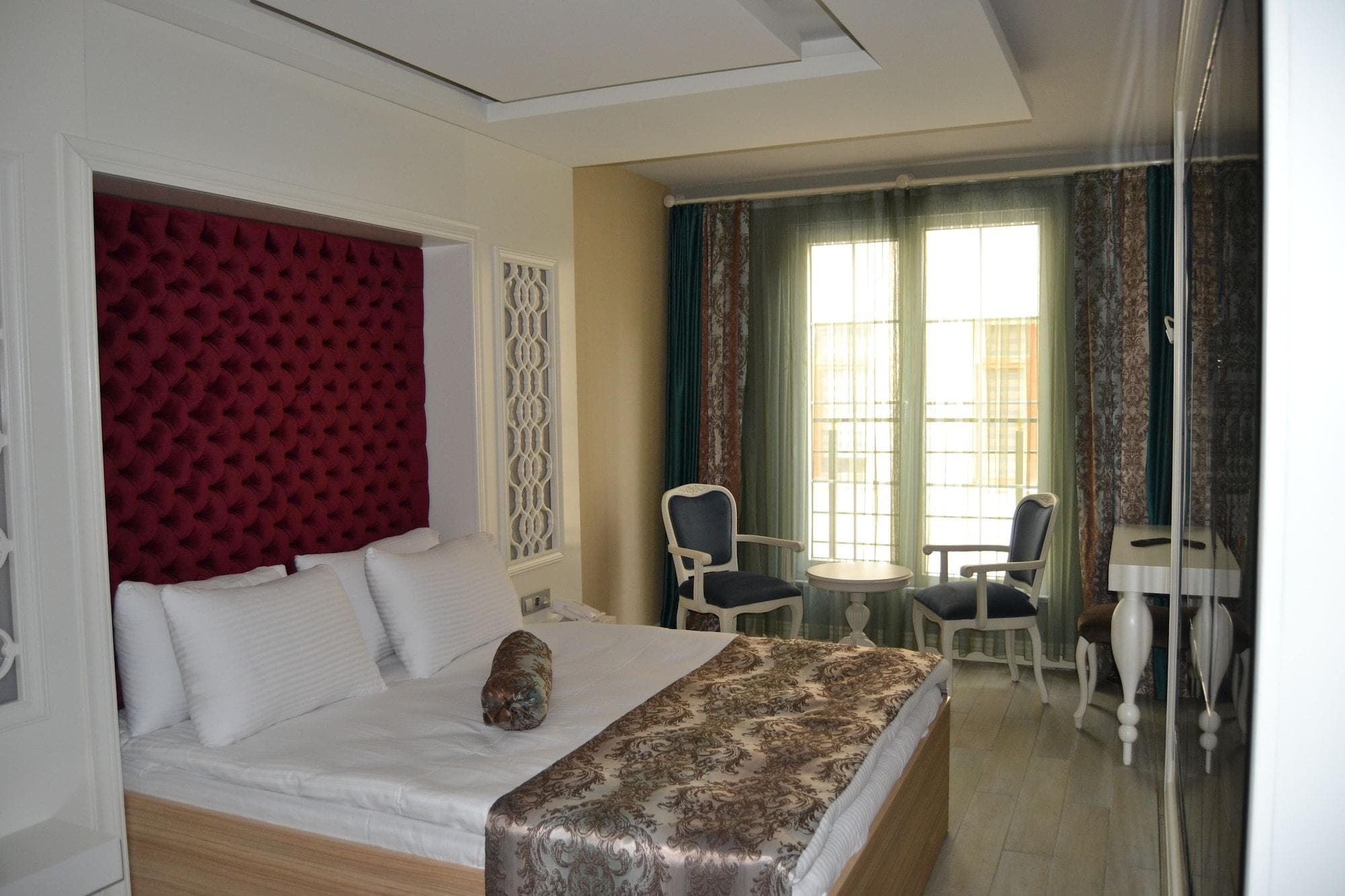 Hotel Zade, Room