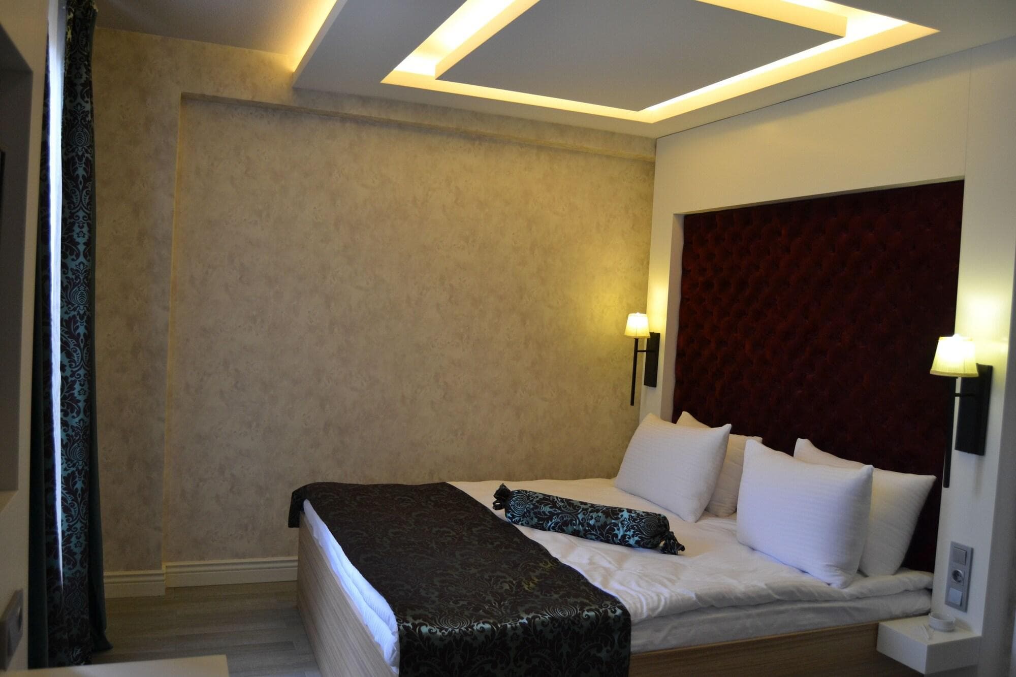 Hotel Zade, Room