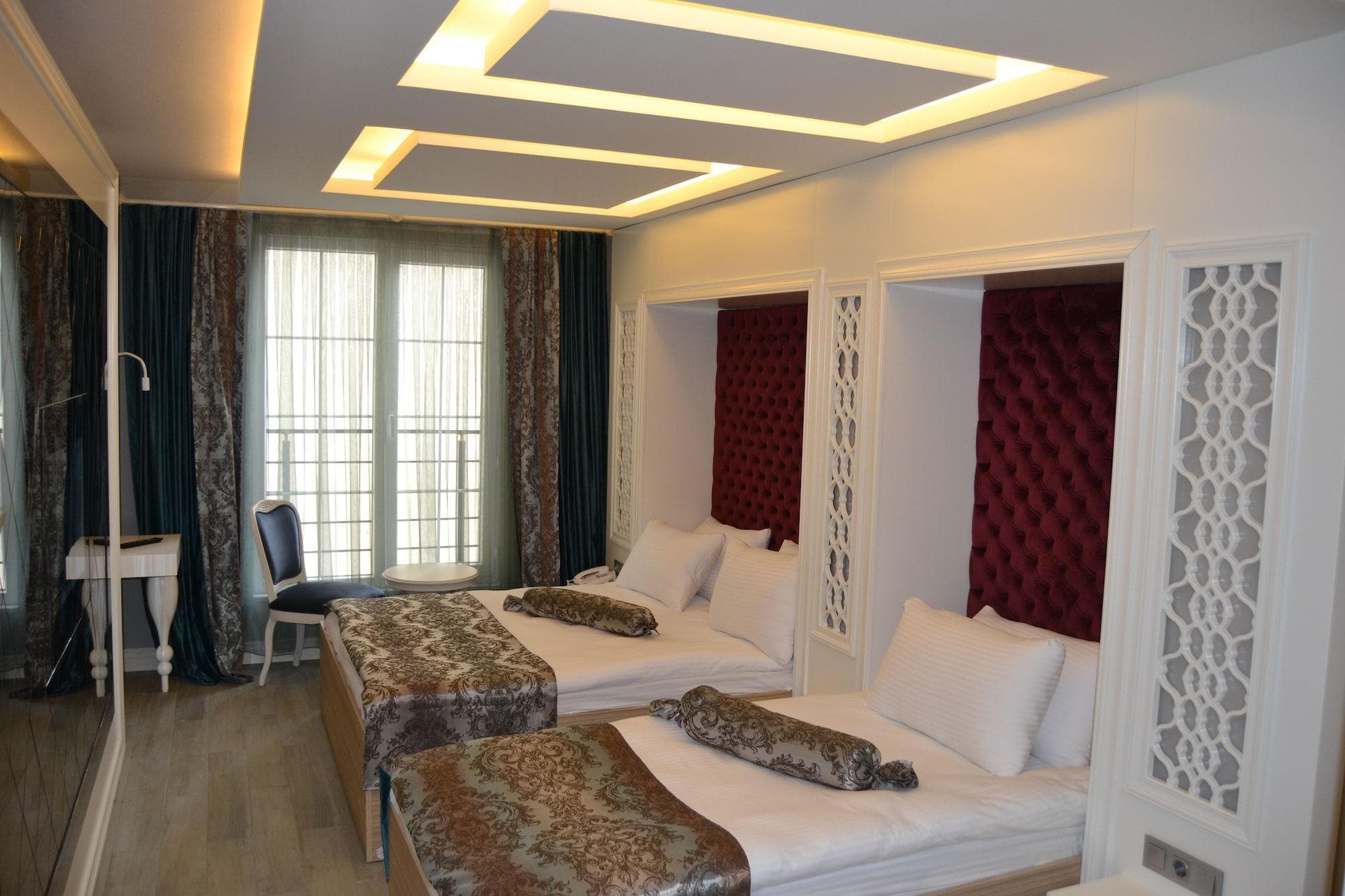 Hotel Zade, Room