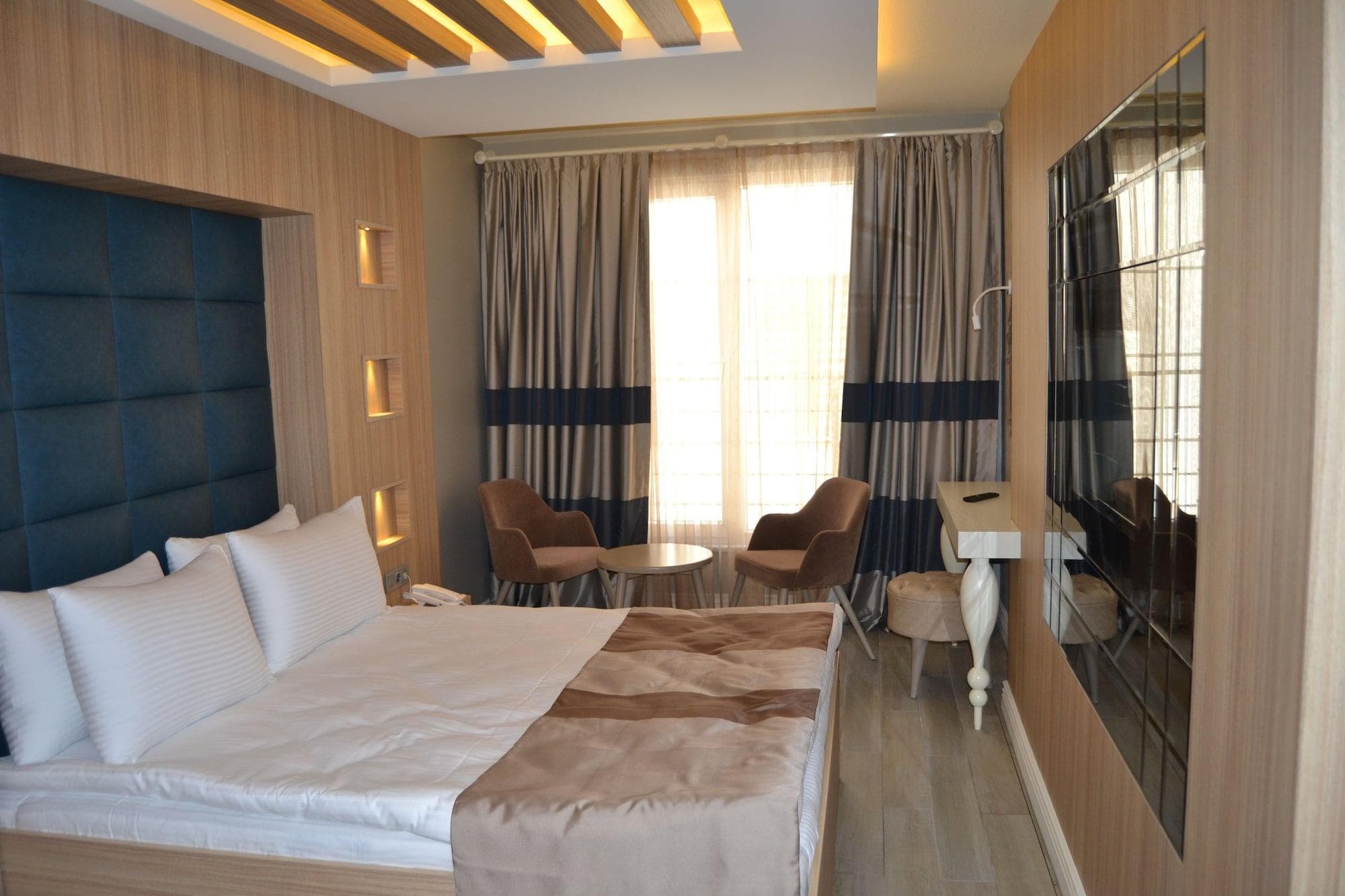 Hotel Zade, Room