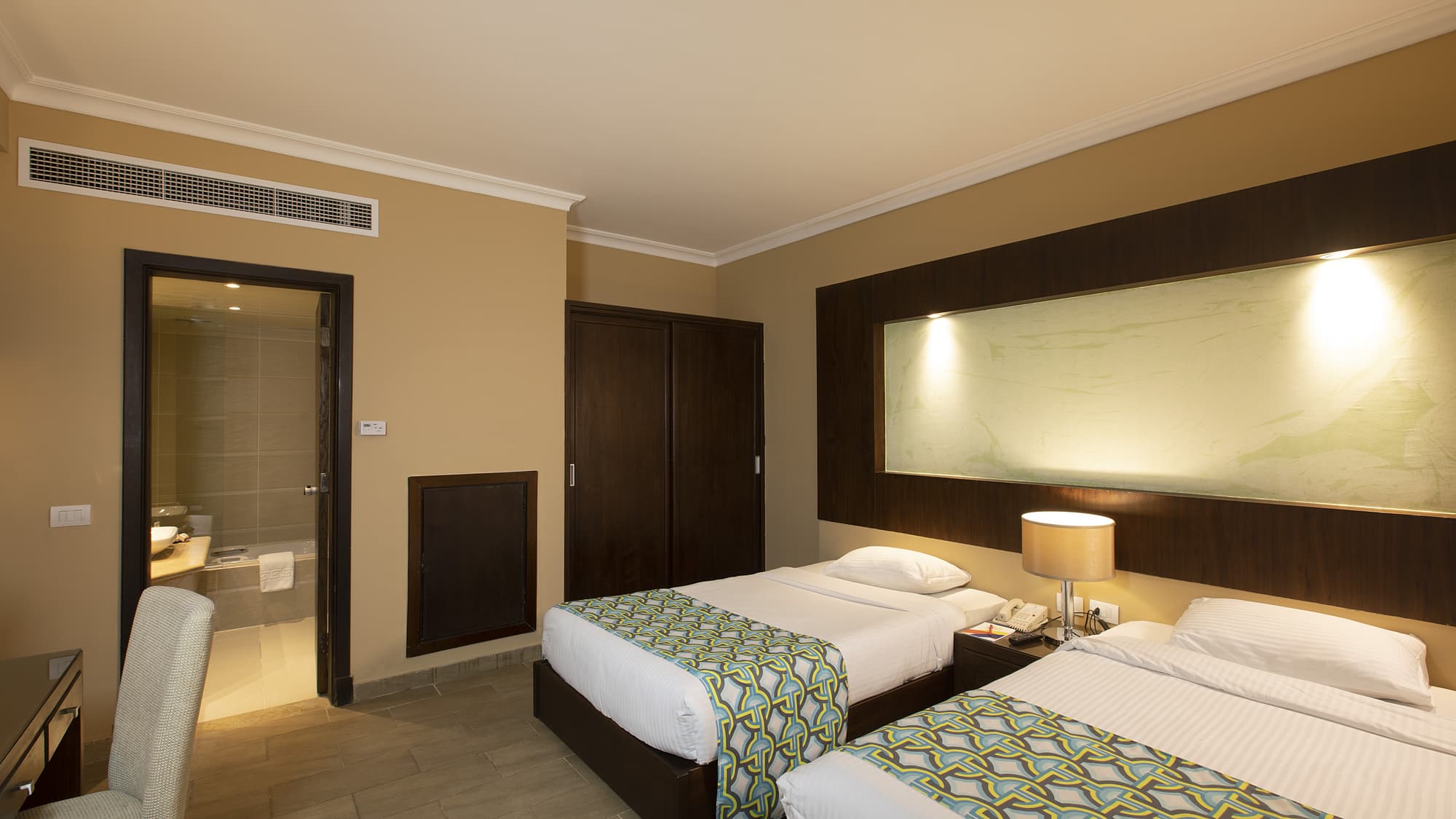 Naama Waves Hotel, Room