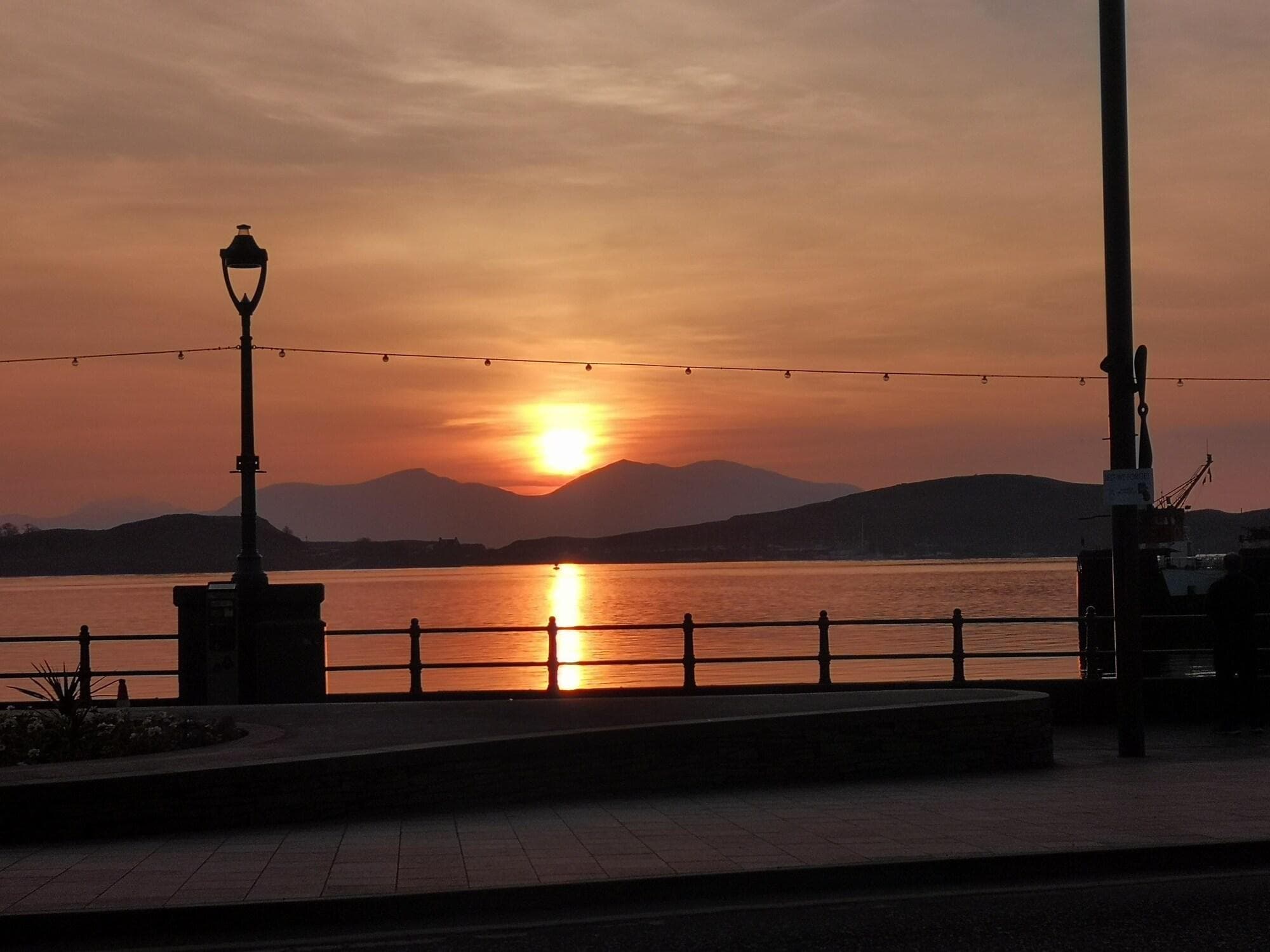 Claredon Hotel, General view