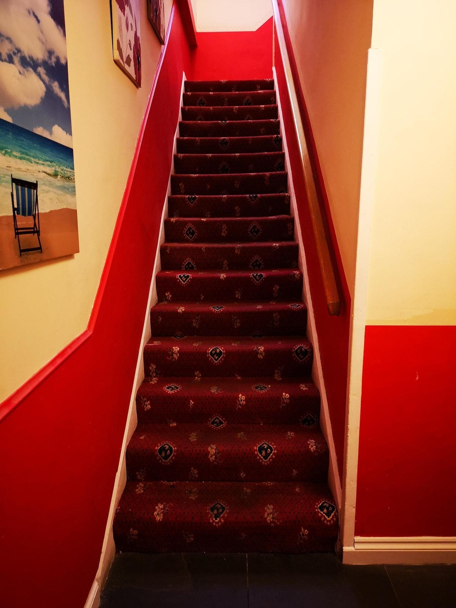 Claredon Hotel, Lobby