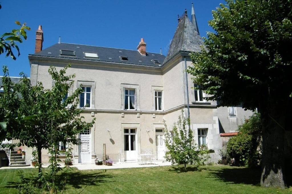 Closerie La Fontaine, General view