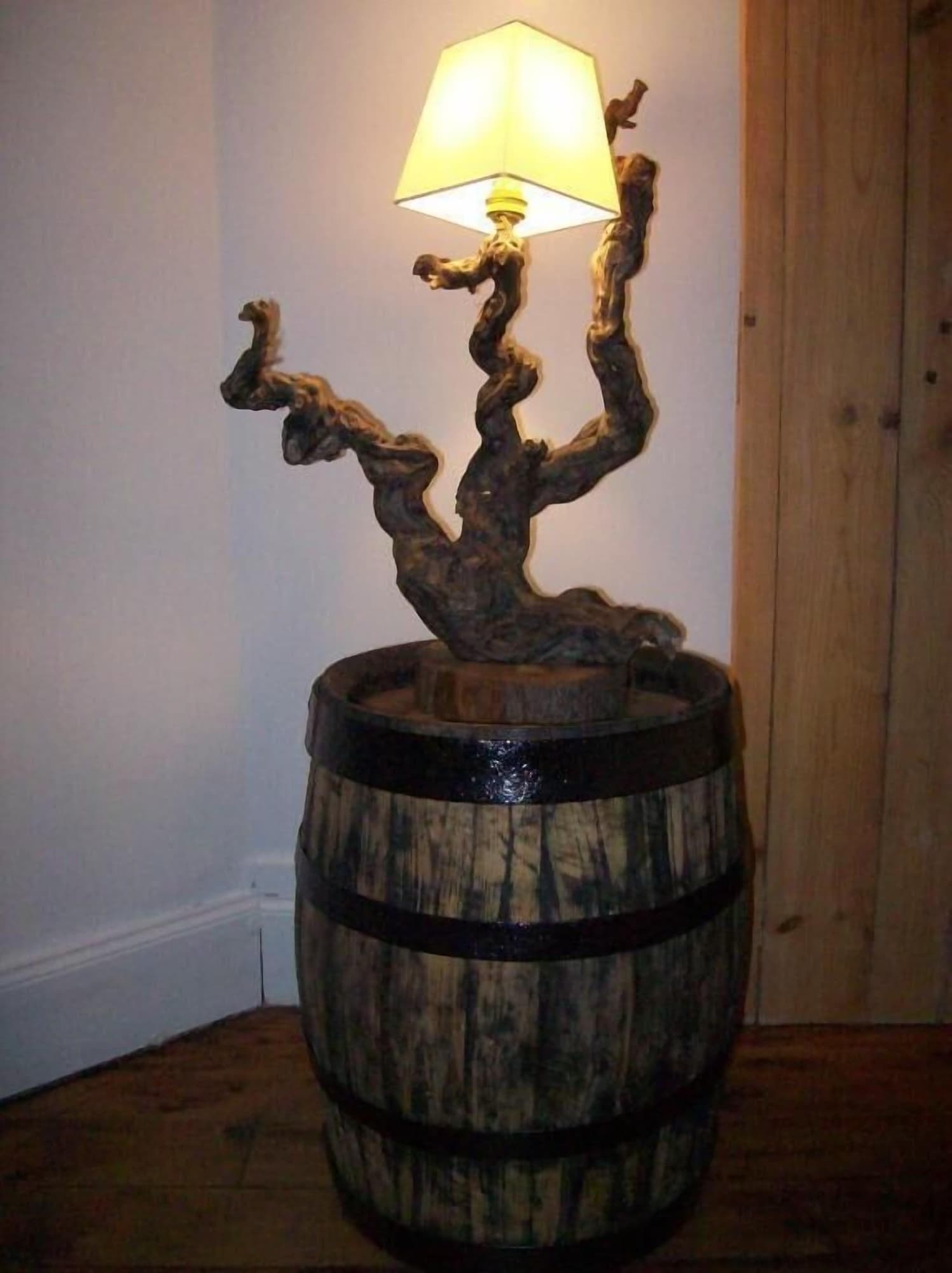 Closerie La Fontaine, Lobby