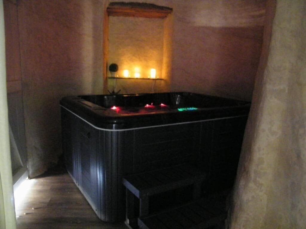 Closerie La Fontaine, Lobby