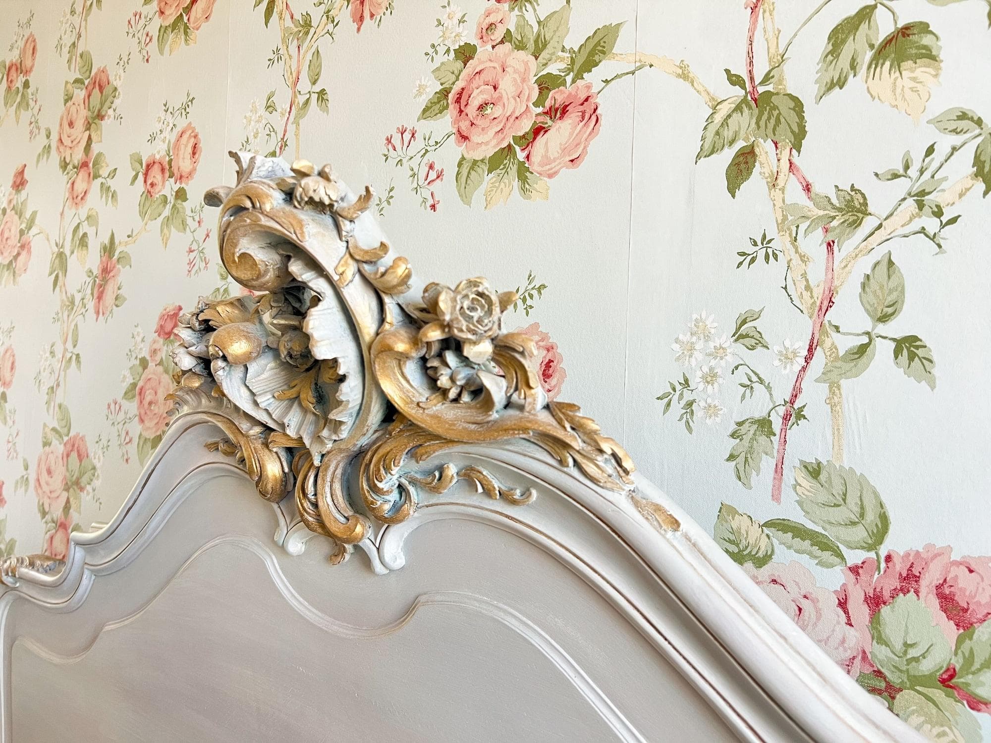 Closerie La Fontaine, Room