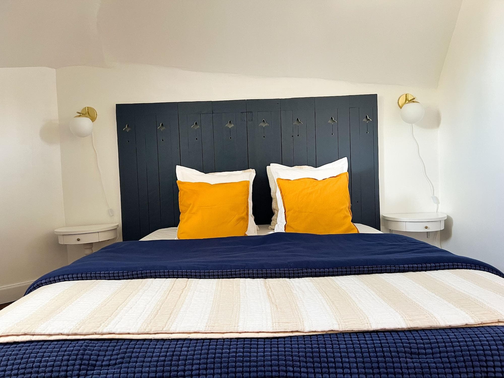 Closerie La Fontaine, Room