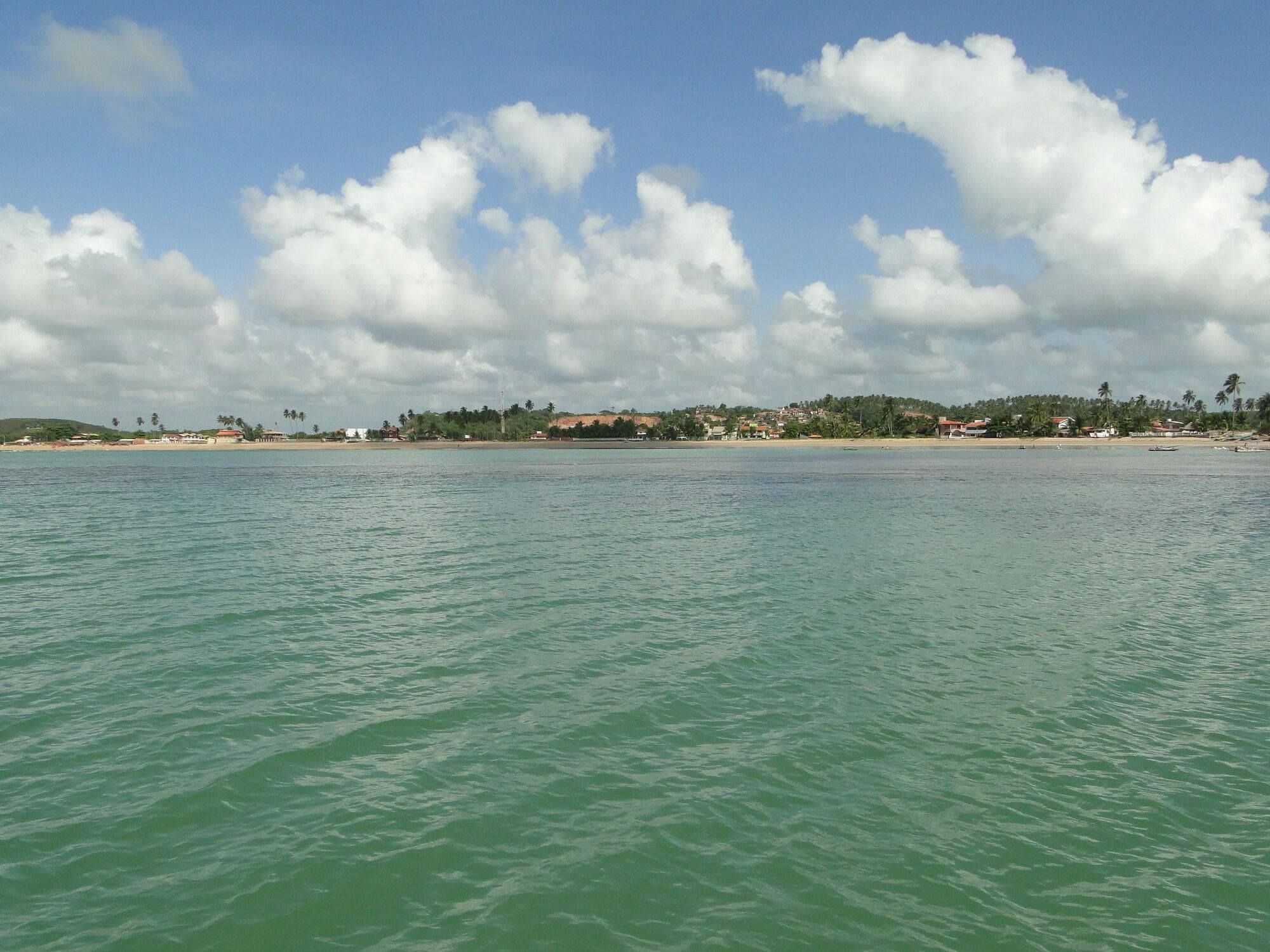 Pousada Arco-íris, General view