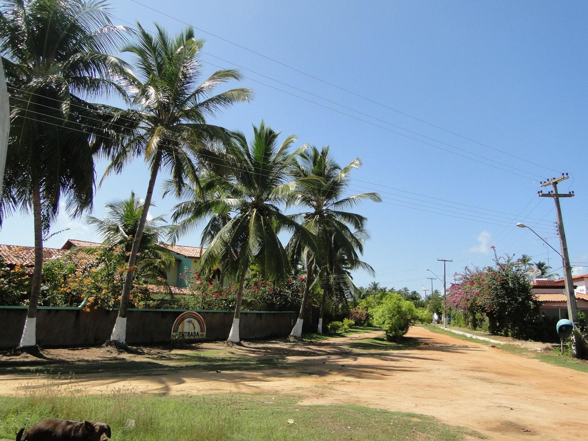 Pousada Arco-íris, General view