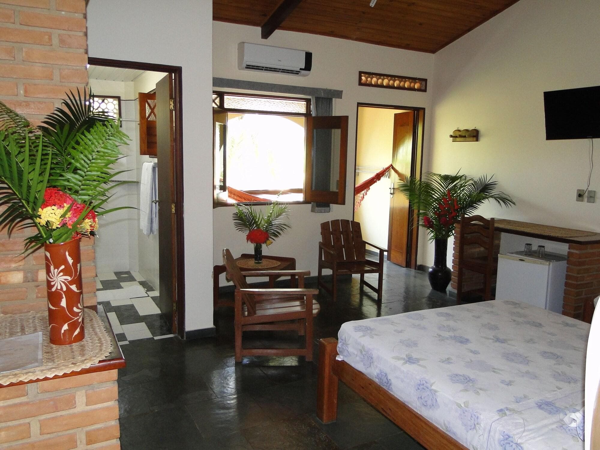 Pousada Arco-íris, Room