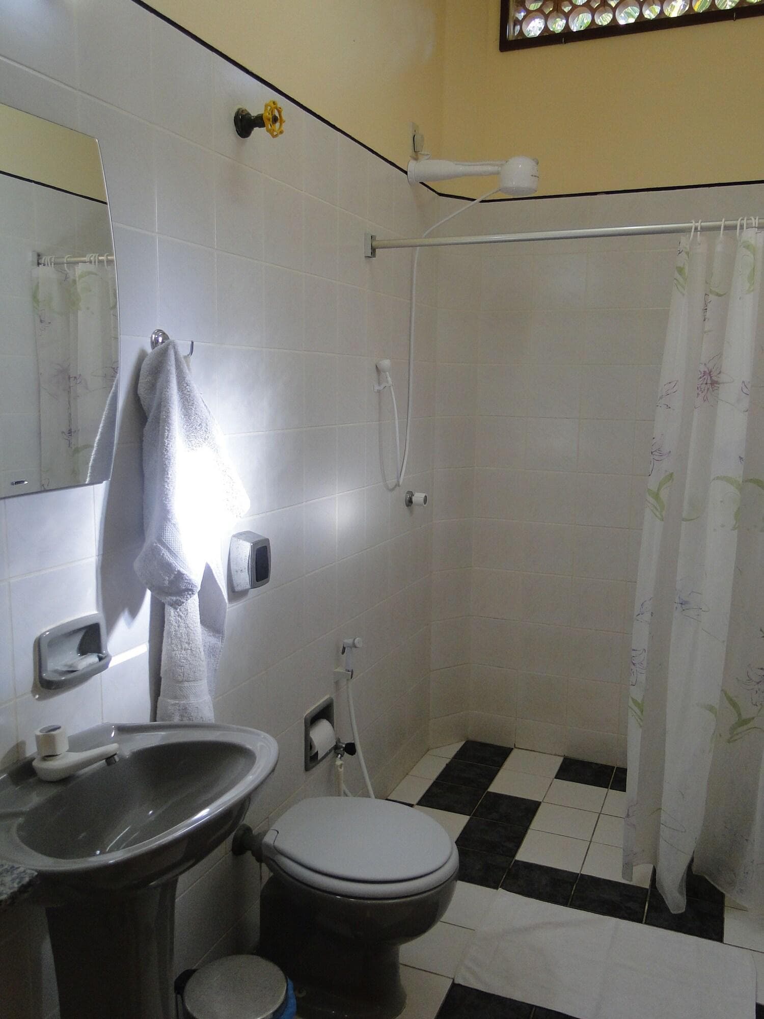 Pousada Arco-íris, Room