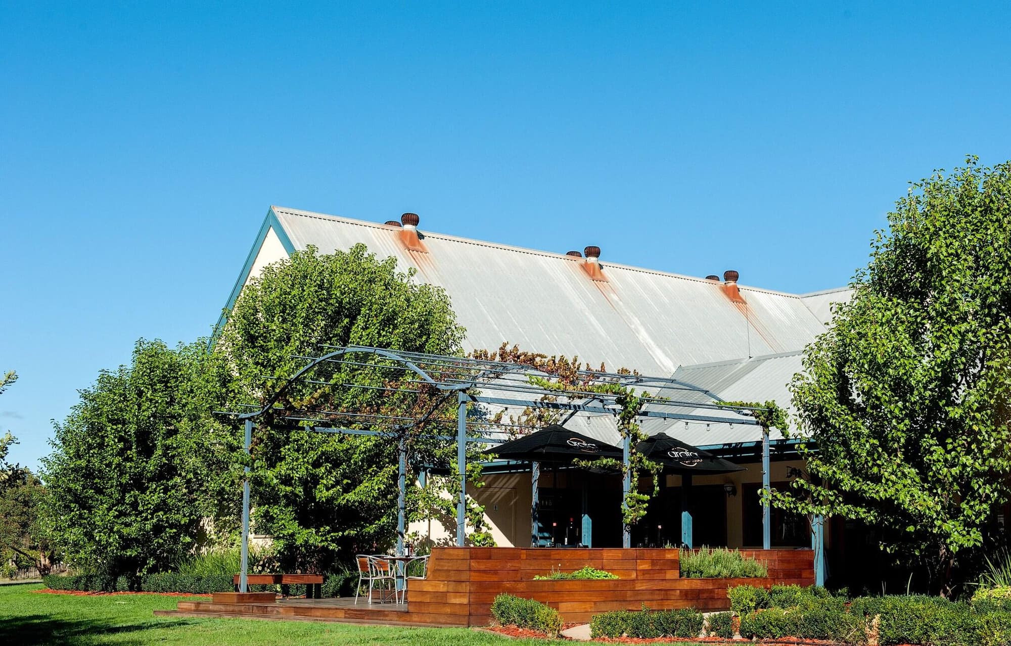 Balgownie Estate Winery Retreat & Restaurant, General view