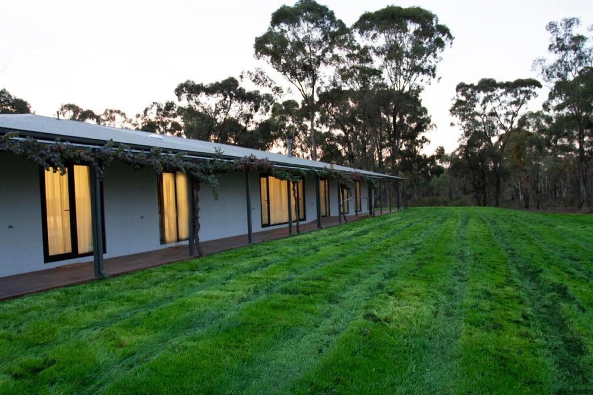 Balgownie Estate Winery Retreat & Restaurant, General view