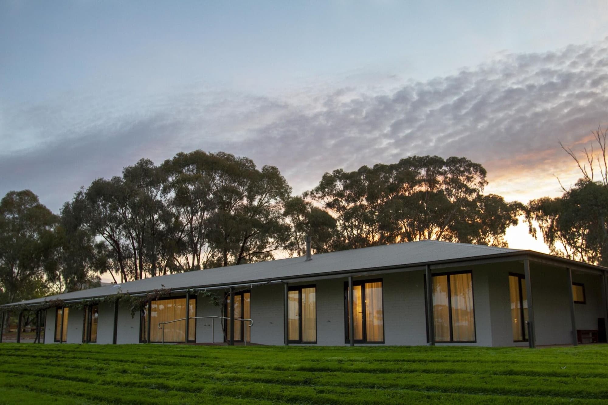 Balgownie Estate Winery Retreat & Restaurant, General view