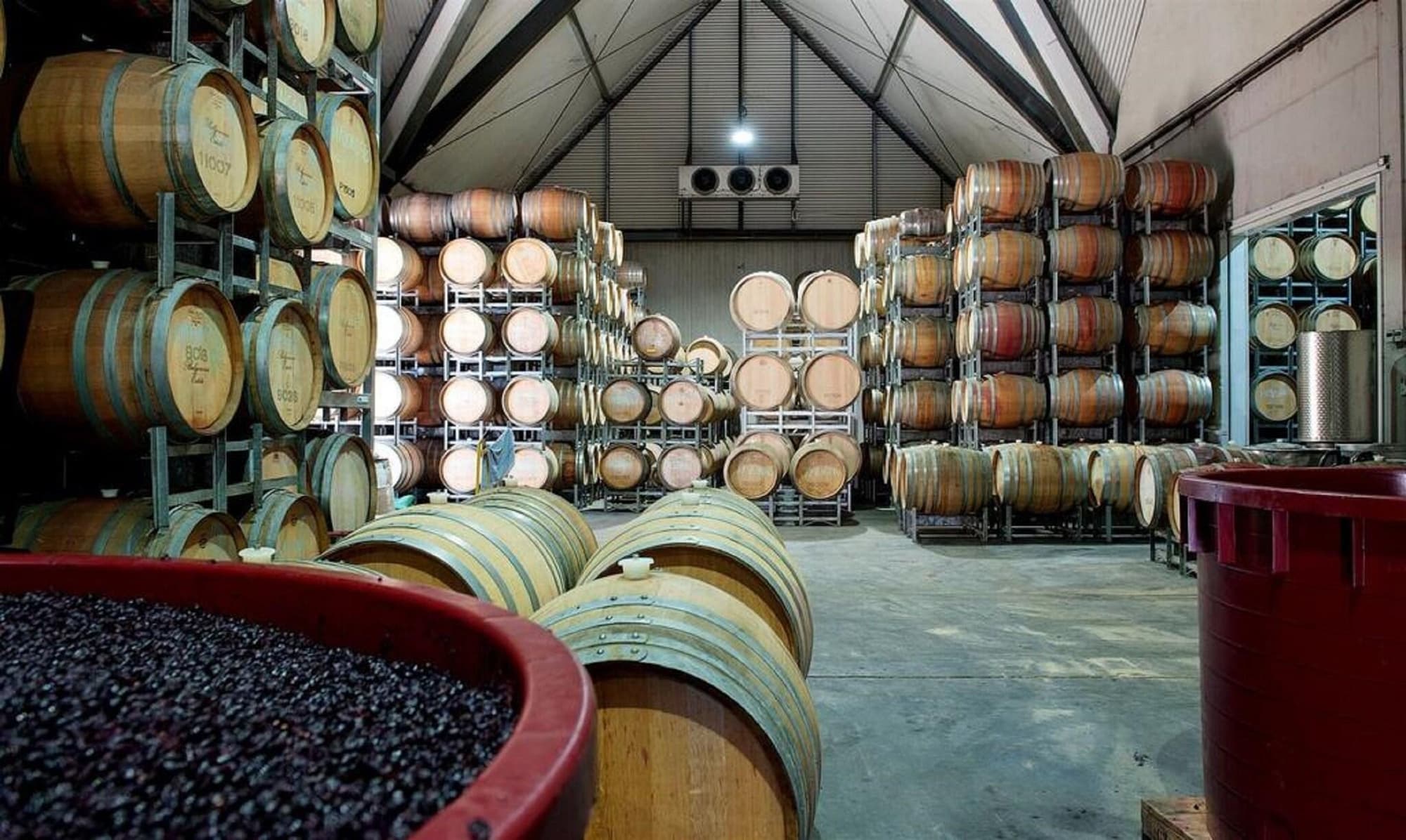 Balgownie Estate Winery Retreat & Restaurant, General view