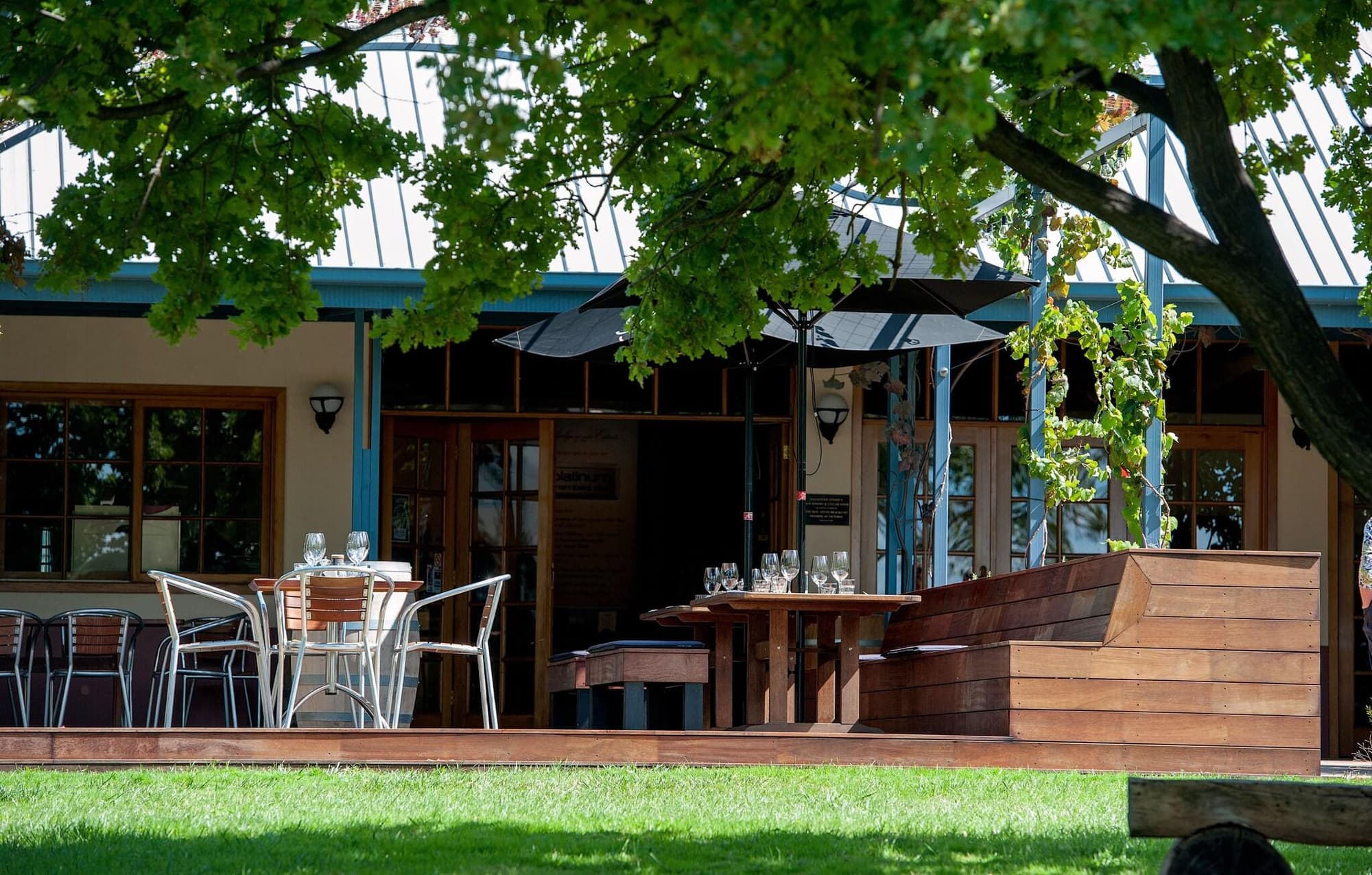 Balgownie Estate Winery Retreat & Restaurant, General view