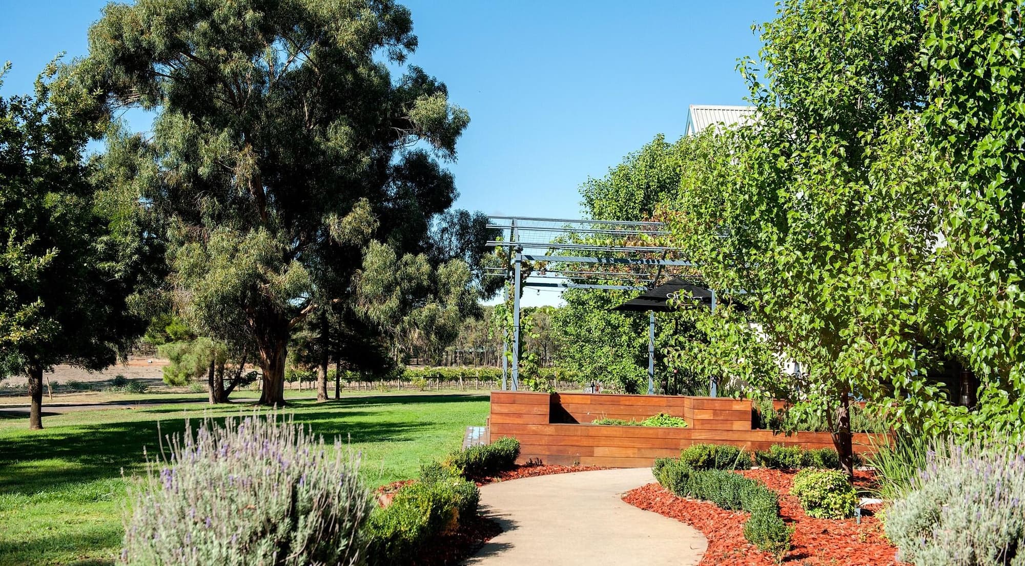 Balgownie Estate Winery Retreat & Restaurant, General view