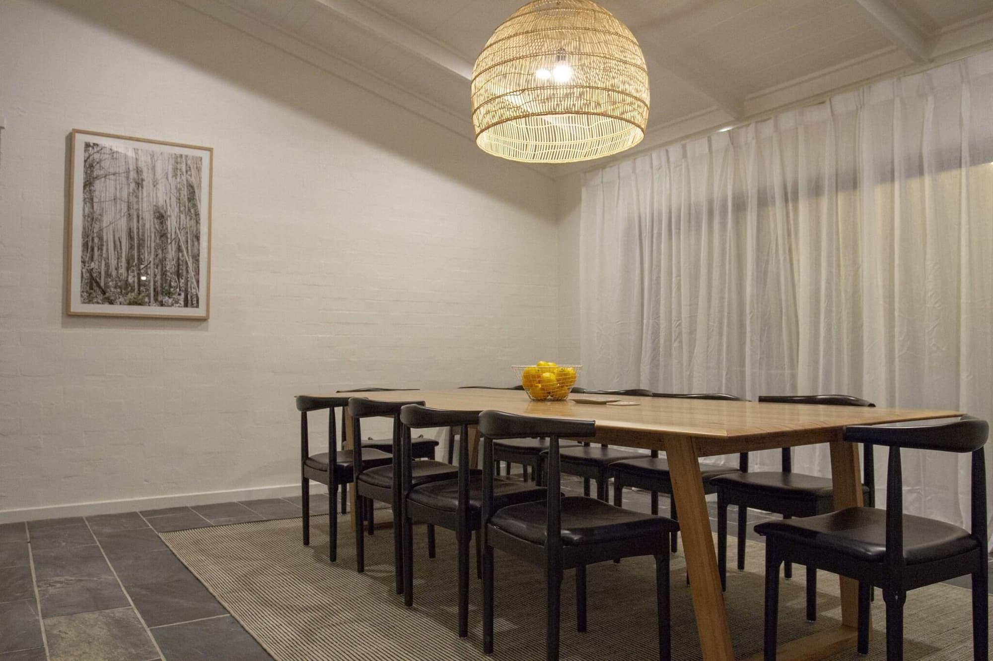 Balgownie Estate Winery Retreat & Restaurant, Lobby