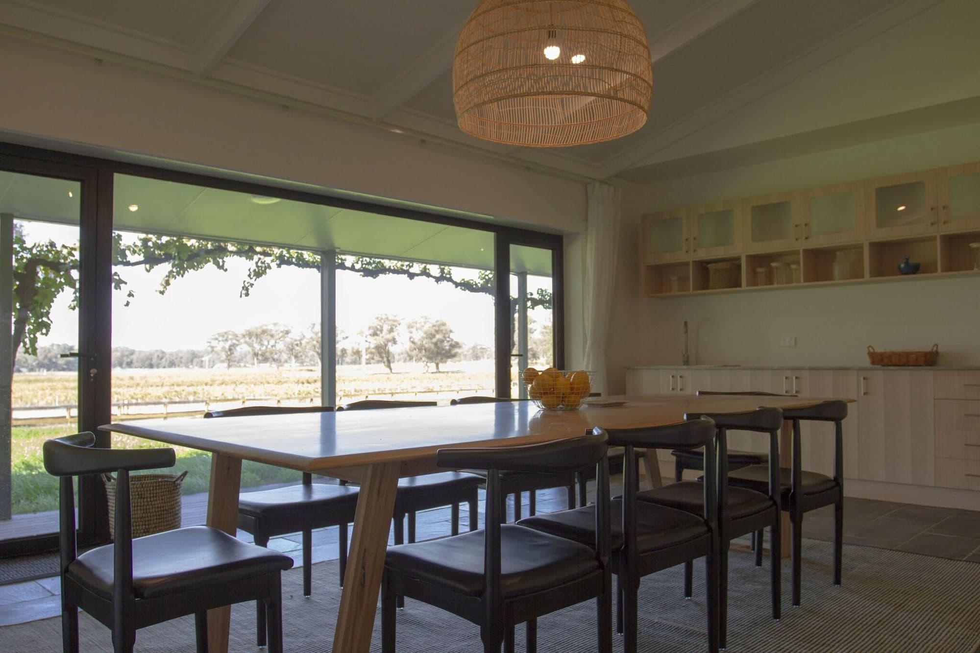 Balgownie Estate Winery Retreat & Restaurant, Lobby