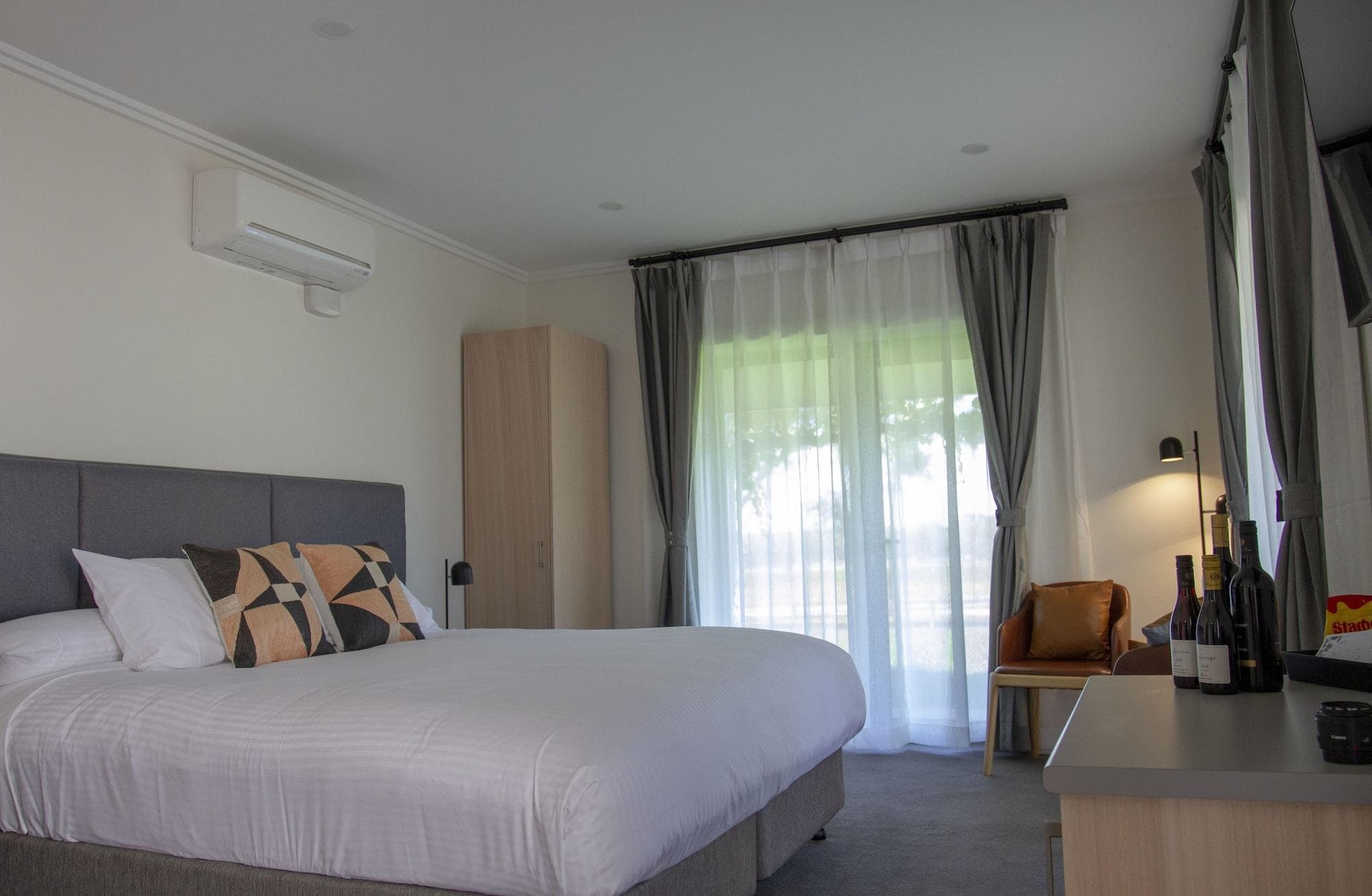 Balgownie Estate Winery Retreat & Restaurant, Room