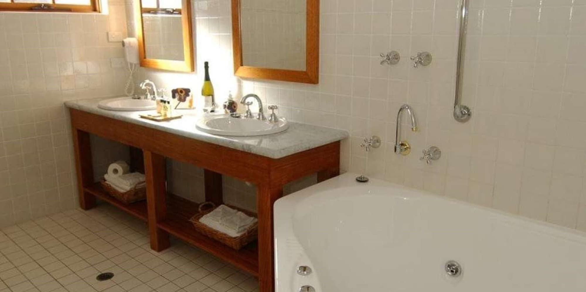 Balgownie Estate Winery Retreat & Restaurant, Room