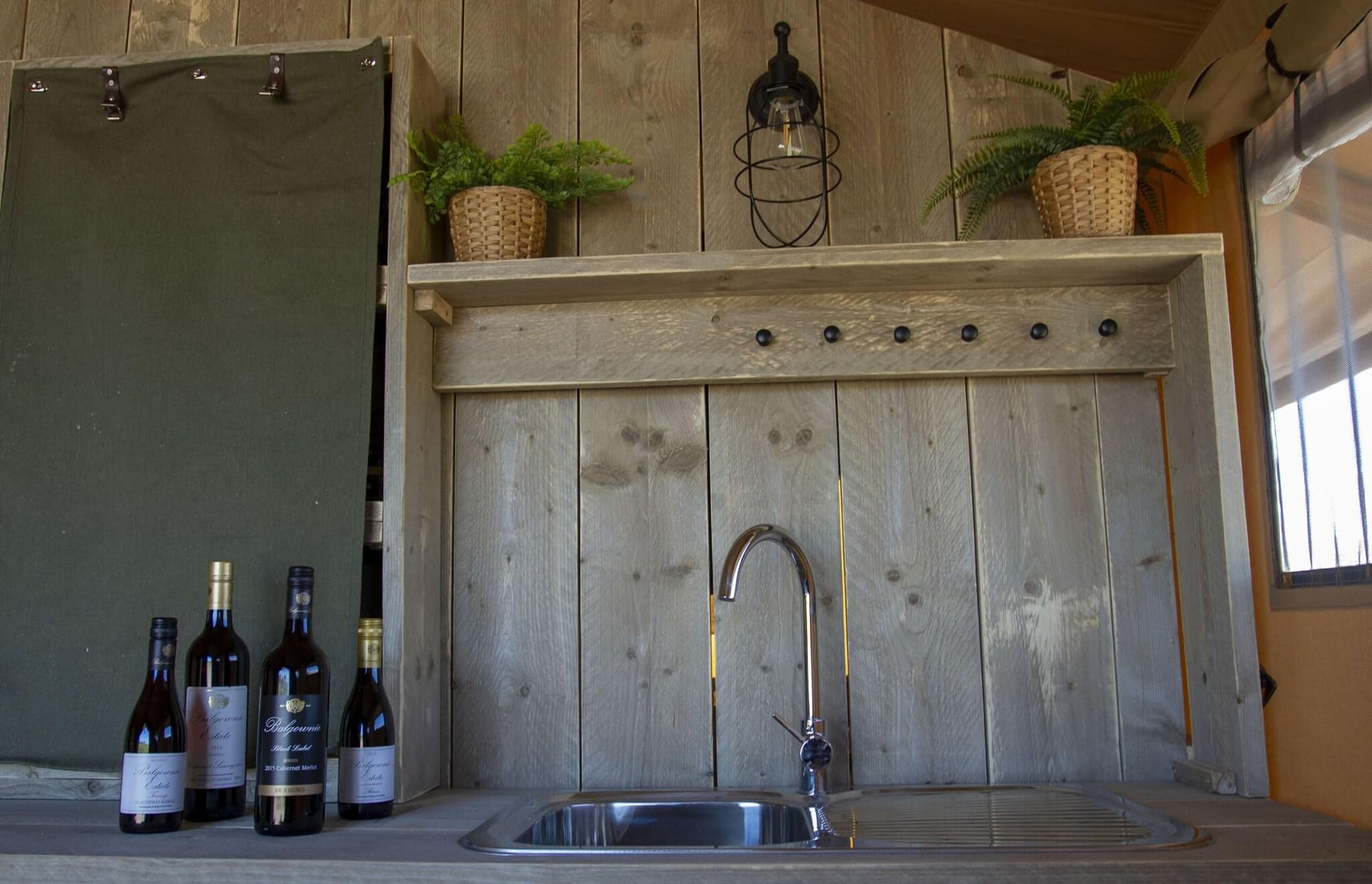 Balgownie Estate Winery Retreat & Restaurant, Room