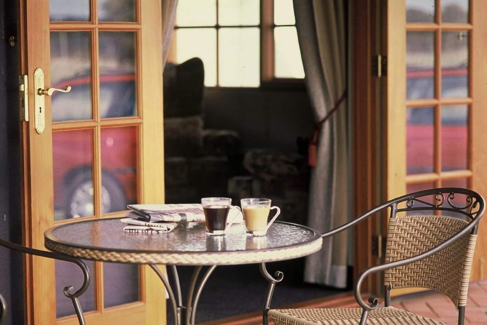 Balgownie Estate Winery Retreat & Restaurant, Room