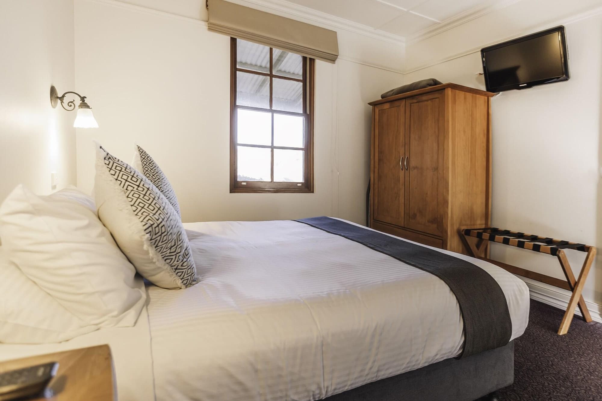 Balgownie Estate Winery Retreat & Restaurant, Room