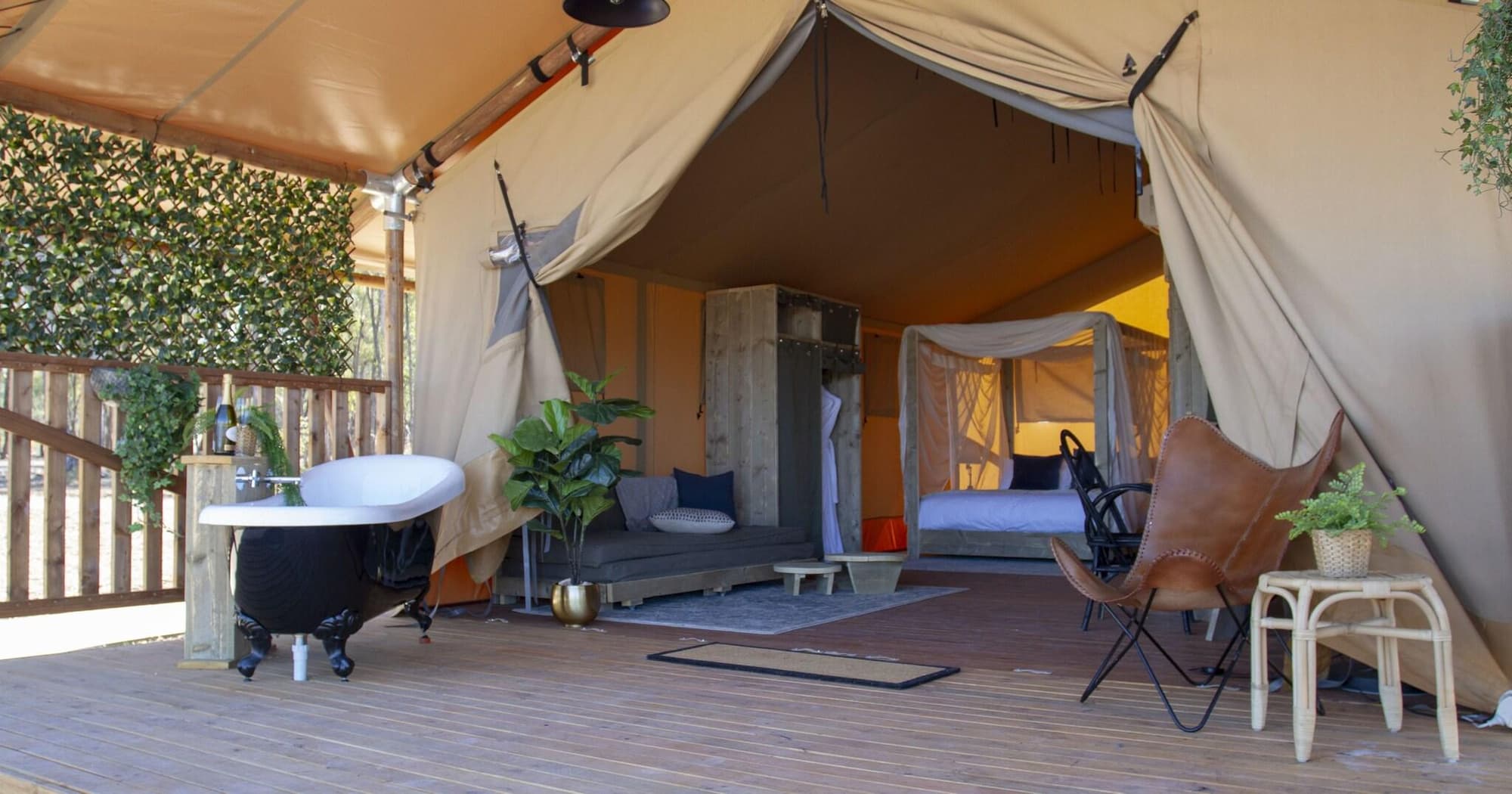 Balgownie Estate Winery Retreat & Restaurant, Room