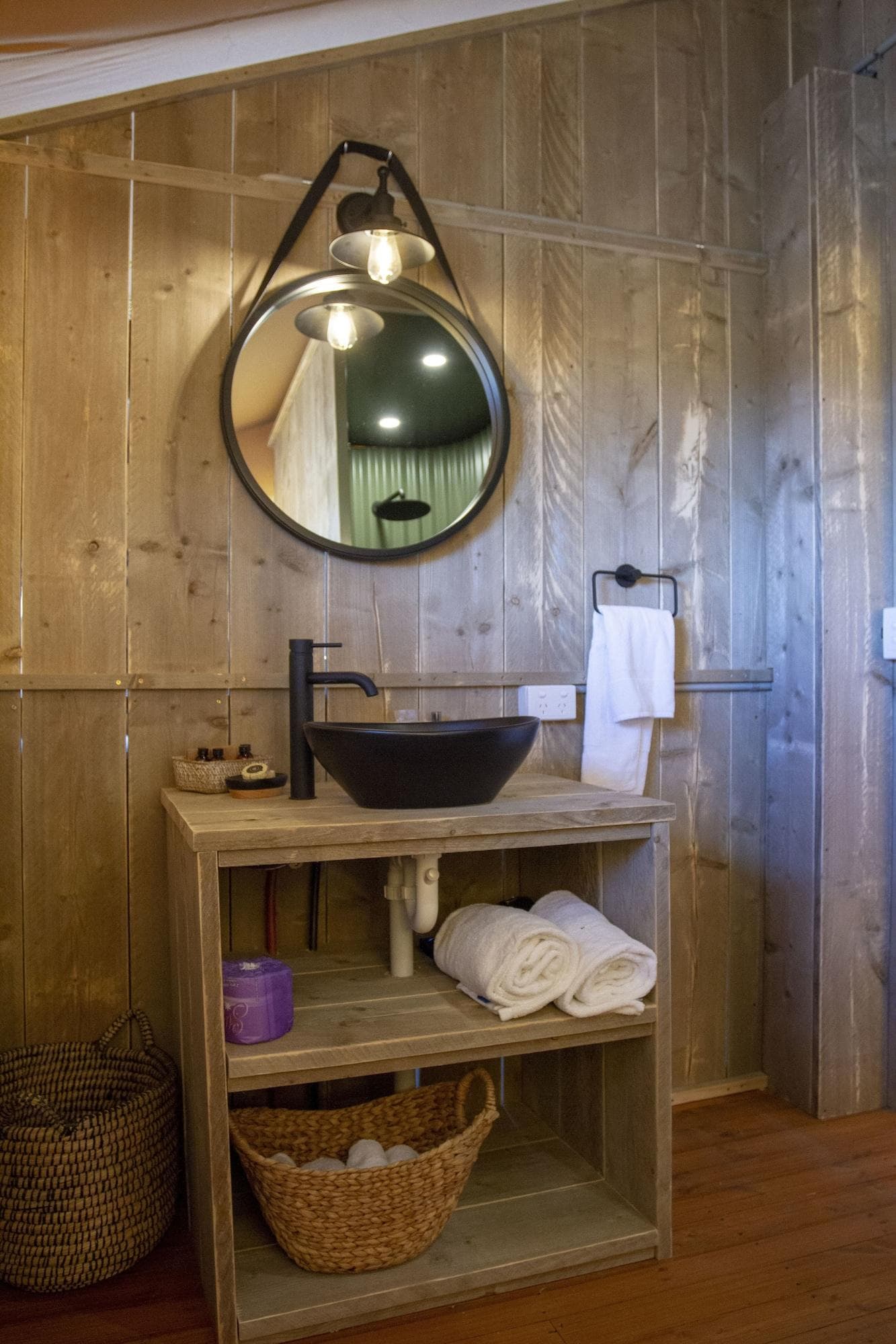 Balgownie Estate Winery Retreat & Restaurant, Room