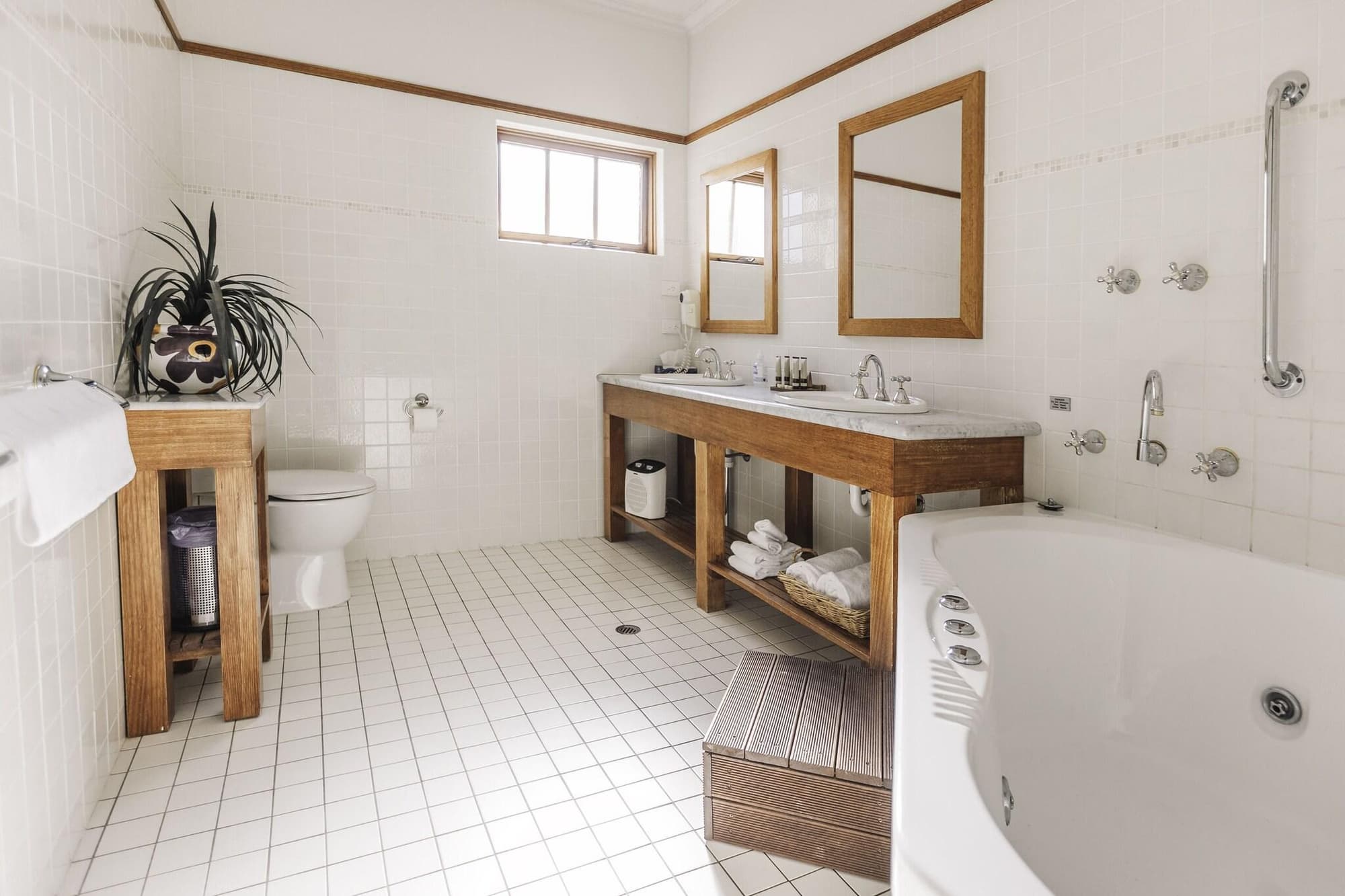 Balgownie Estate Winery Retreat & Restaurant, Room