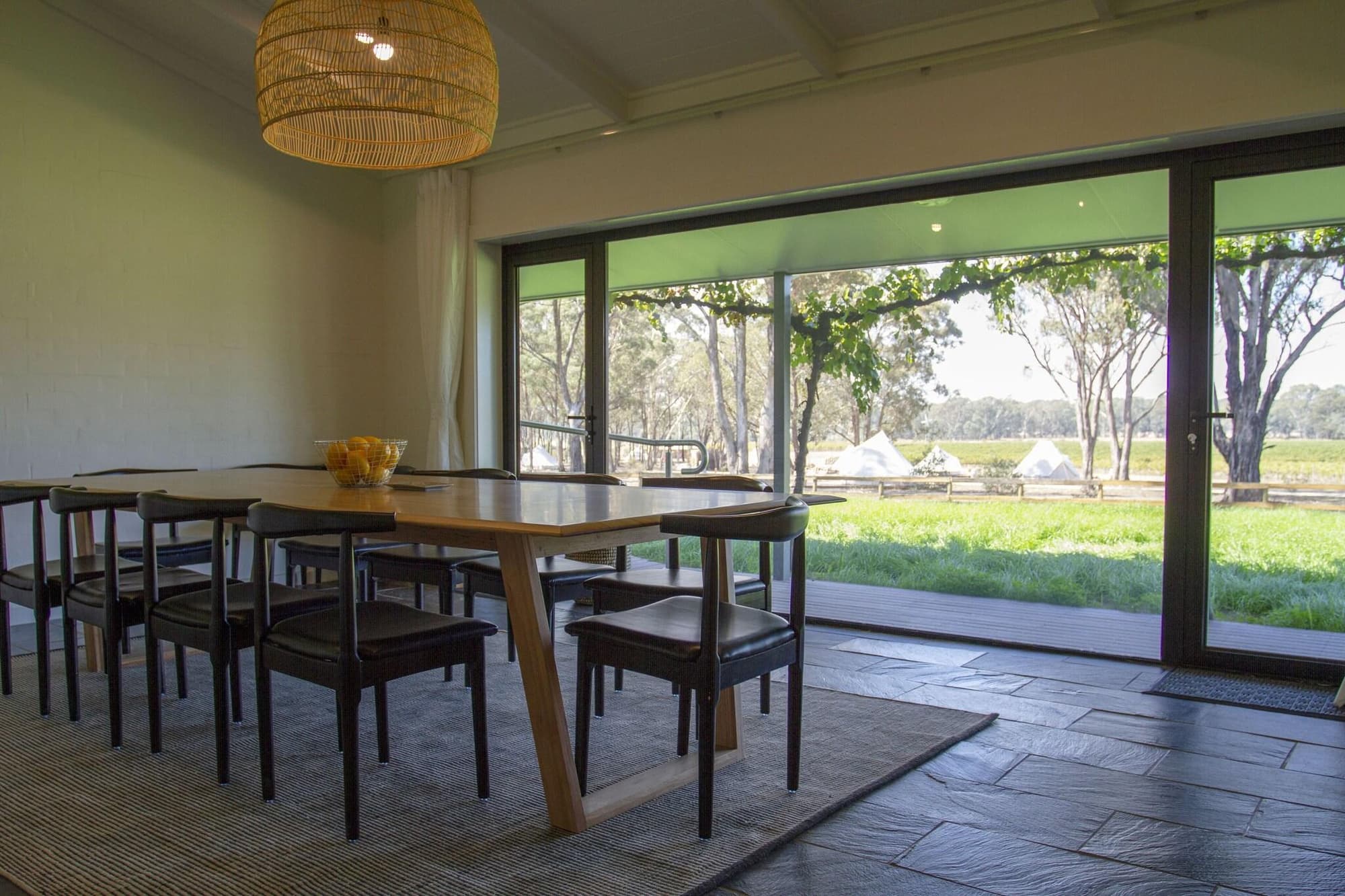 Balgownie Estate Winery Retreat & Restaurant, Room