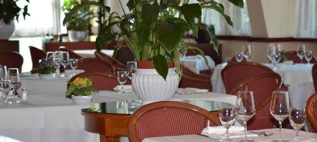 Hotel Ristorante Gama, Restaurant