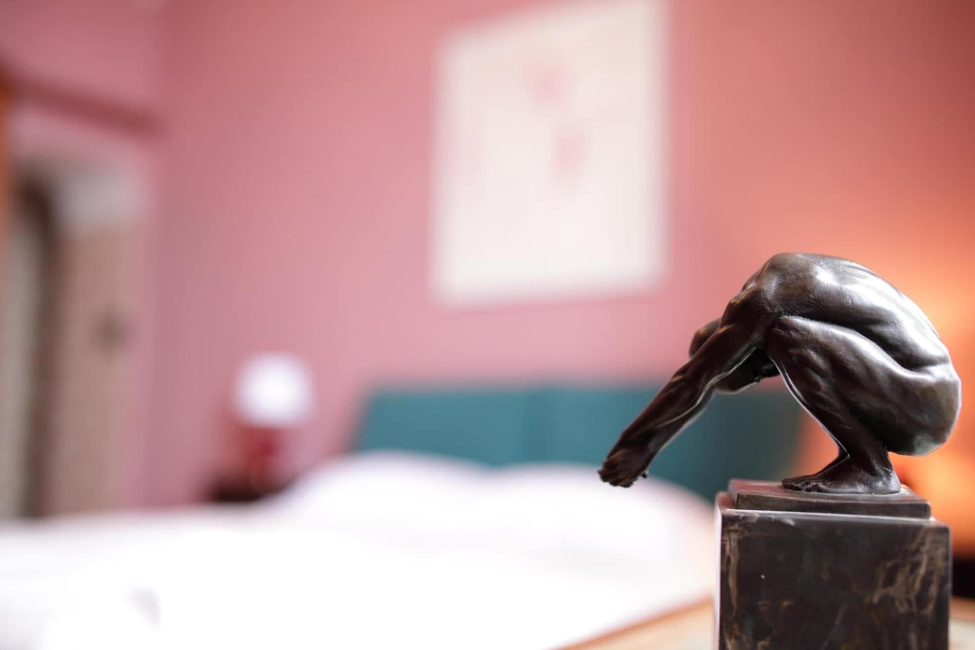 Town House Messina Paradiso, Room