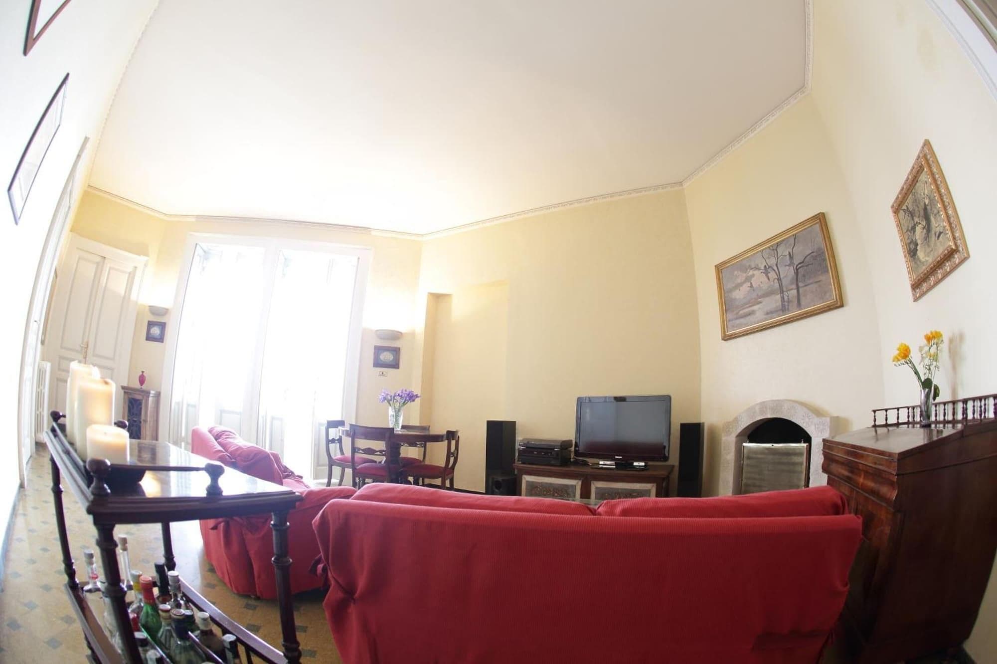 Town House Messina Paradiso, Room