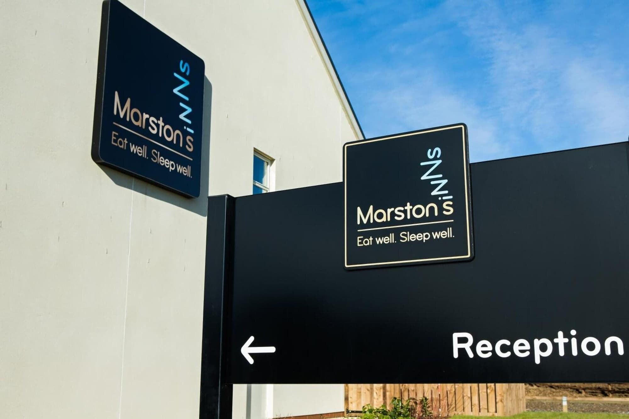 Red Squirrel, Stevenston By Marston'S Inns, General view