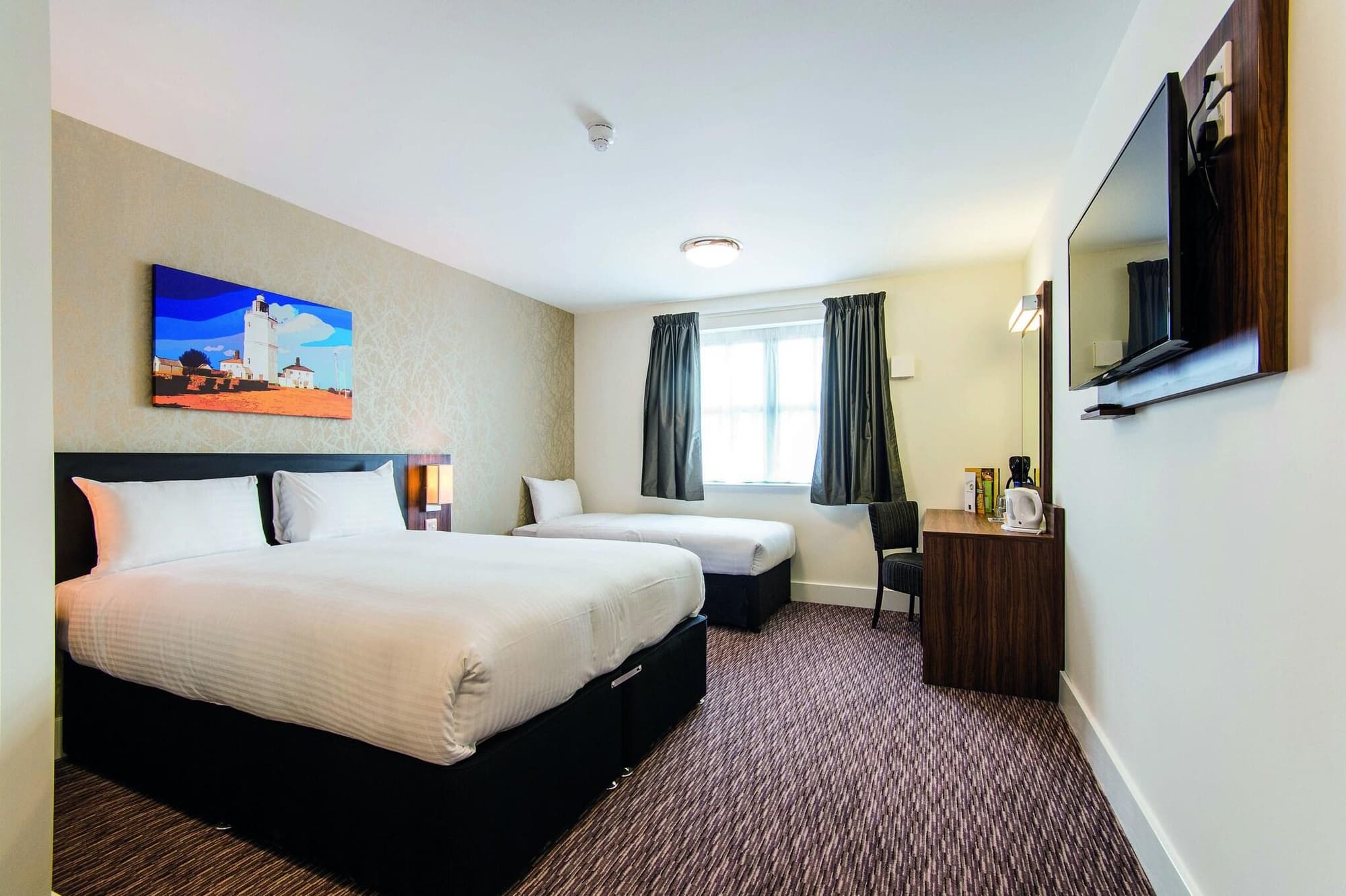 Red Squirrel, Stevenston By Marston'S Inns, Room