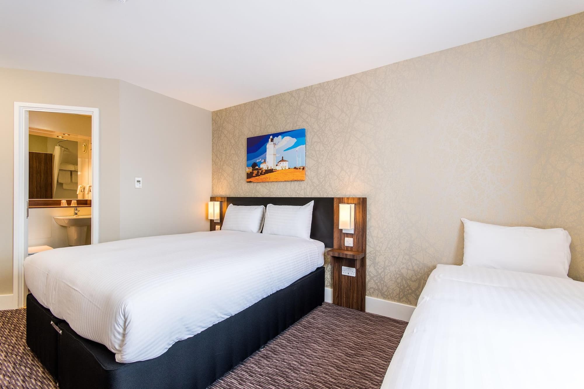 Red Squirrel, Stevenston By Marston'S Inns, Room