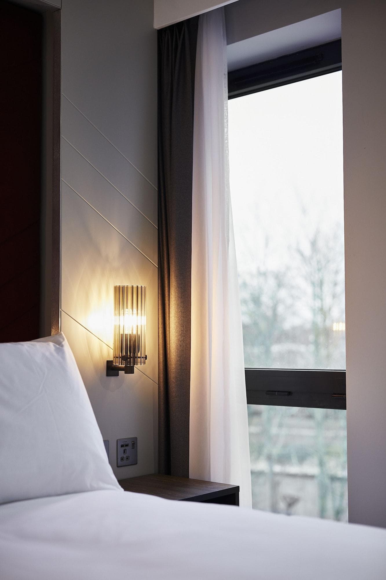 Roomzzz York City, Room