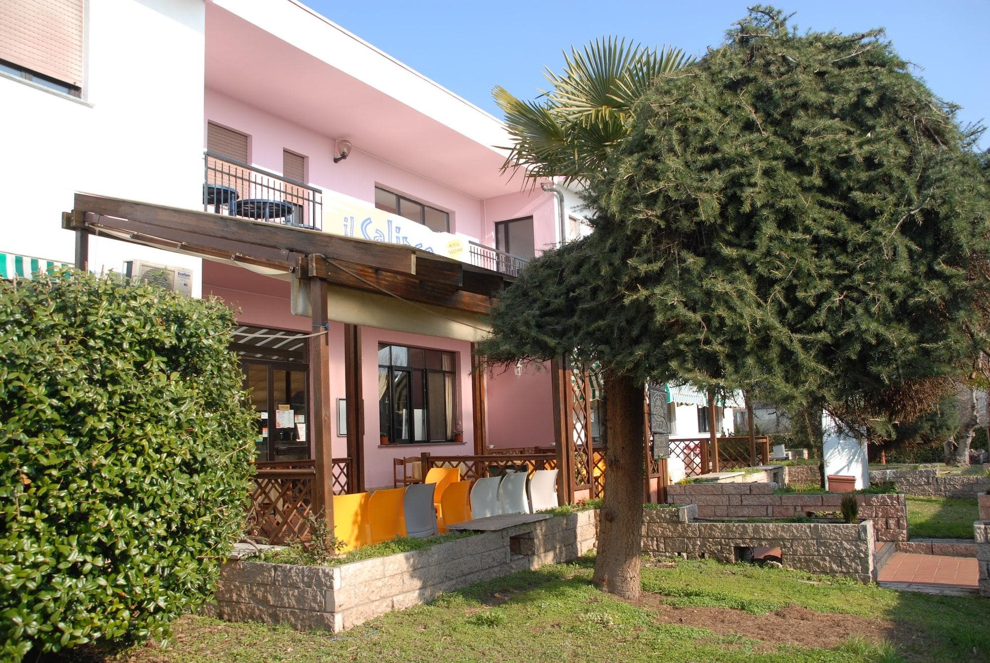 Il Calipso By Mago, General view