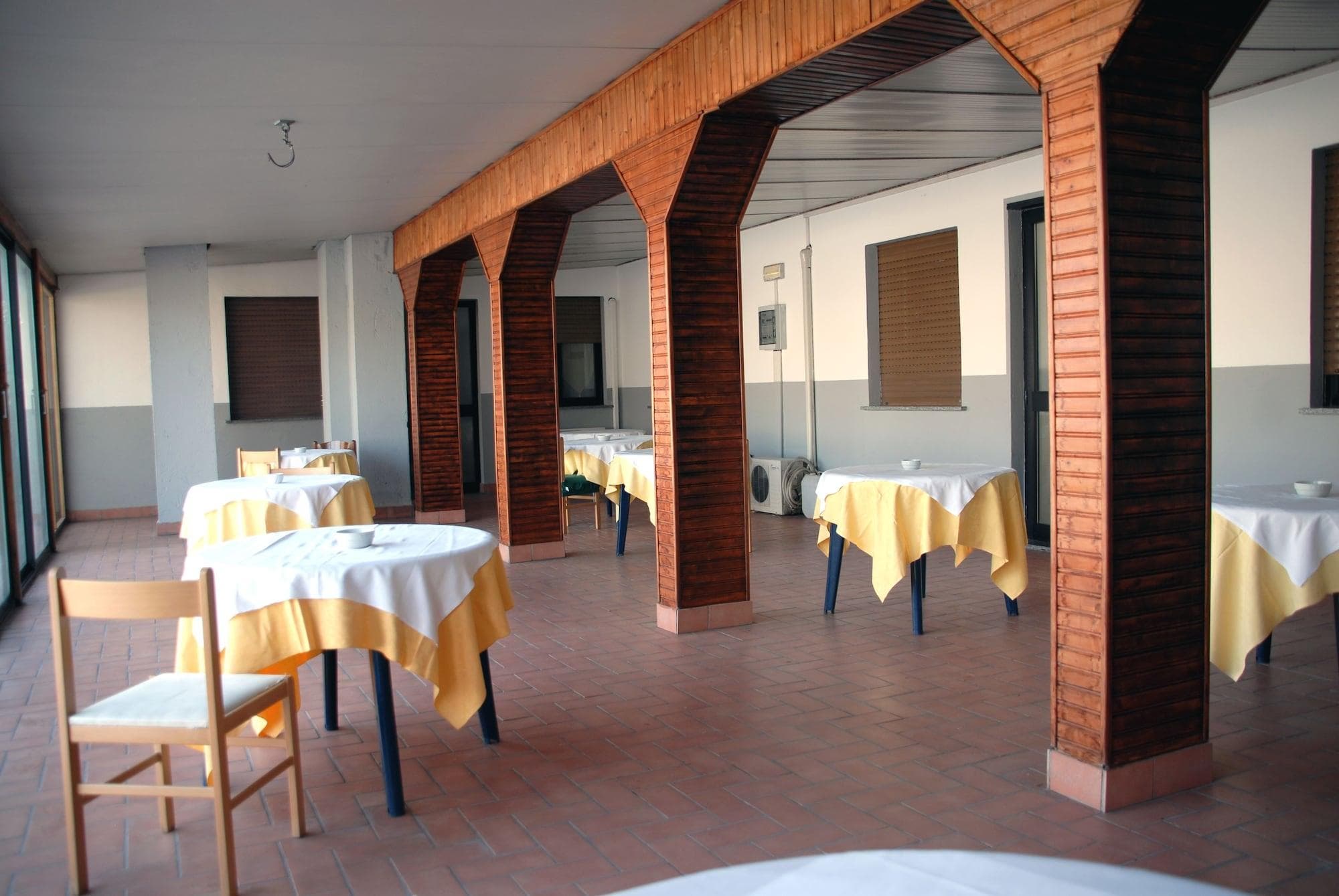 Il Calipso By Mago, Lobby