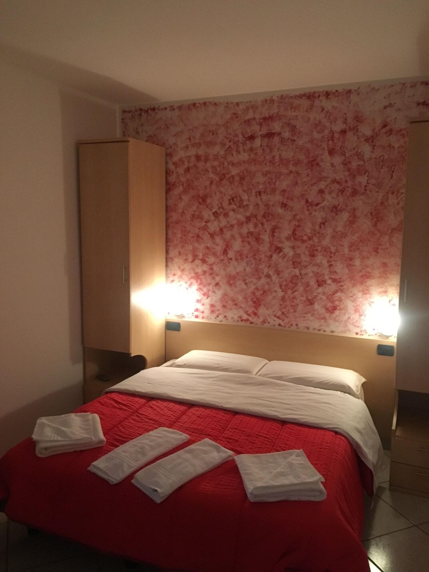 Il Calipso By Mago, Room