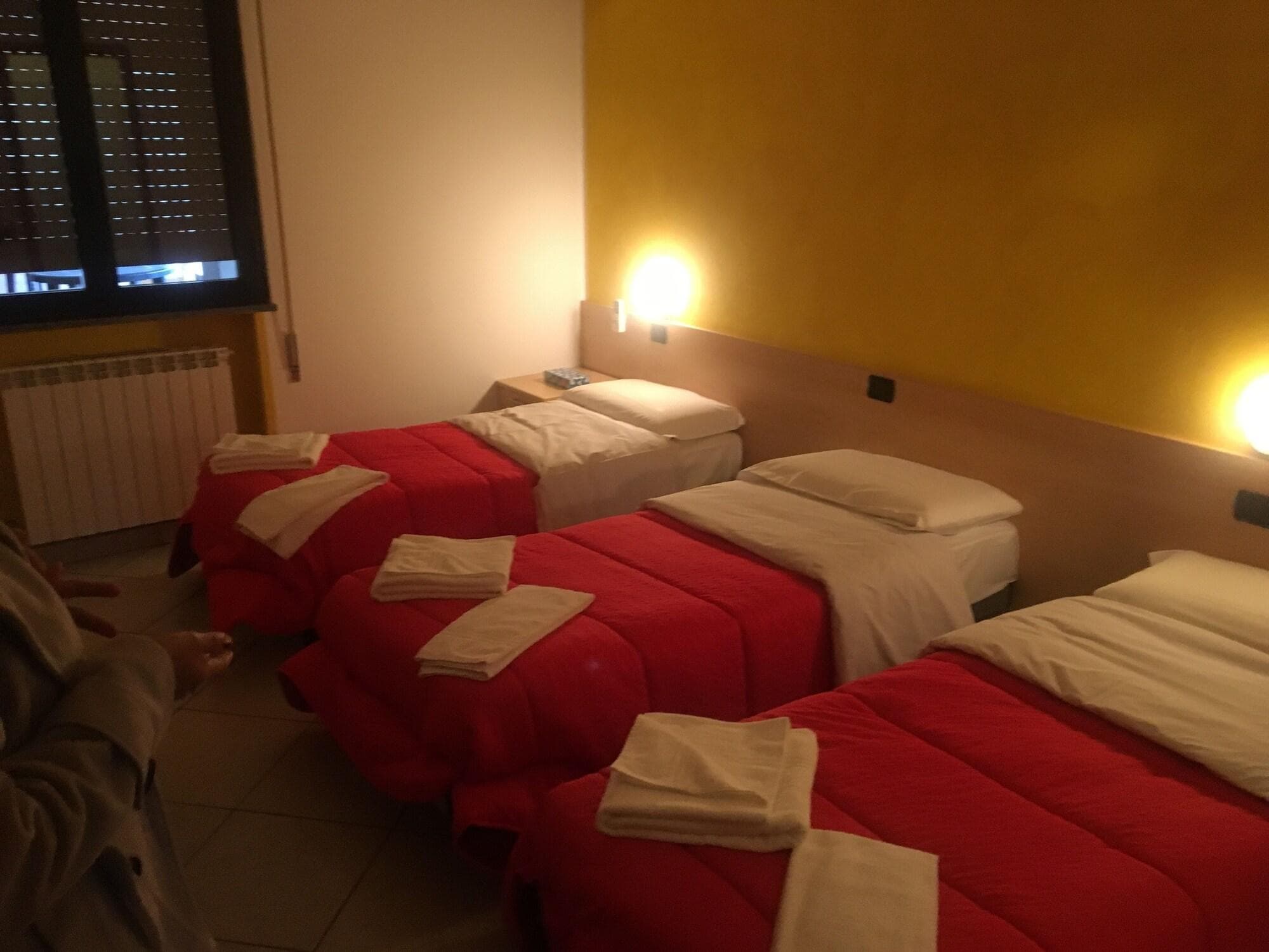 Il Calipso By Mago, Room