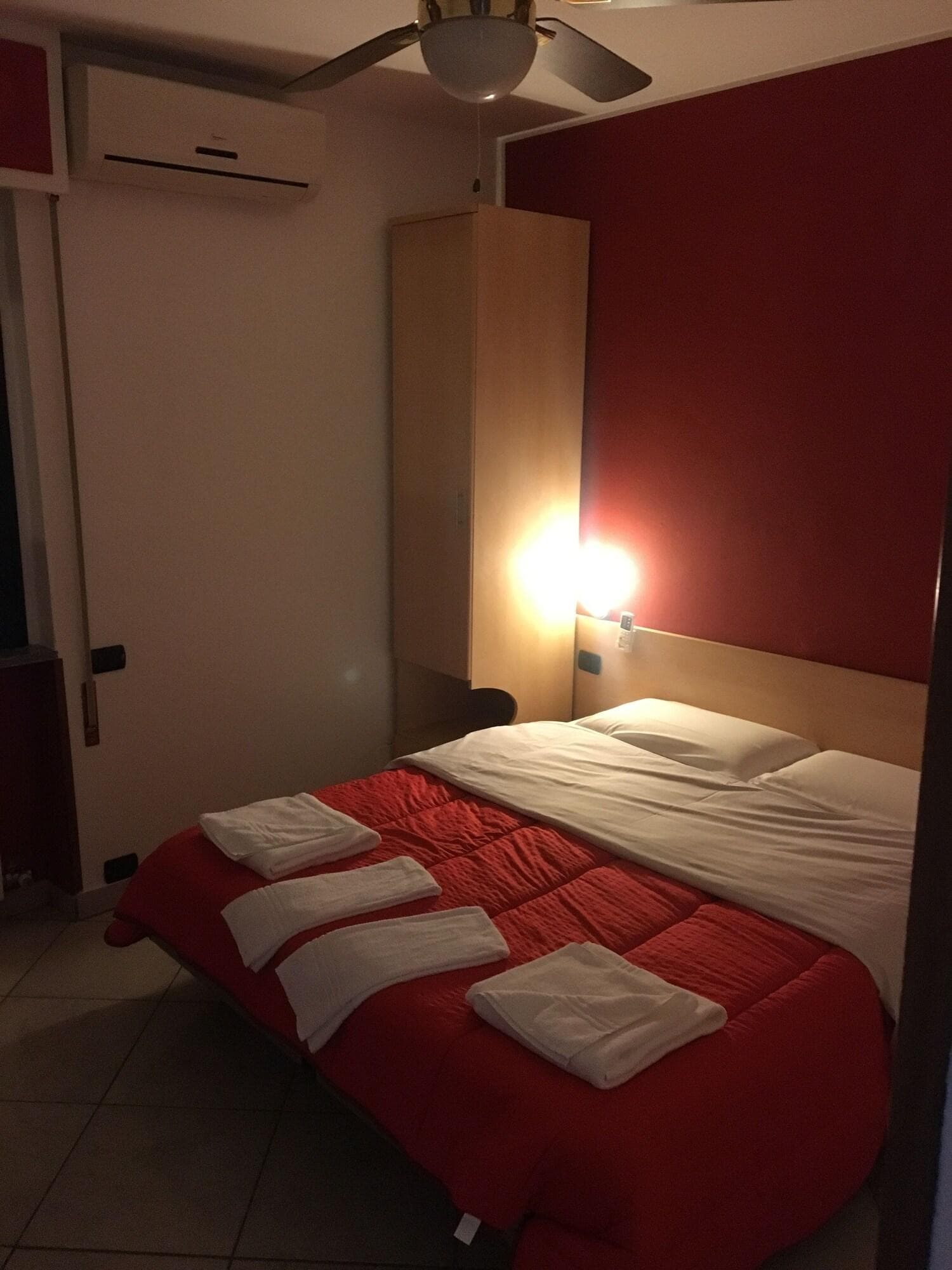 Il Calipso By Mago, Room