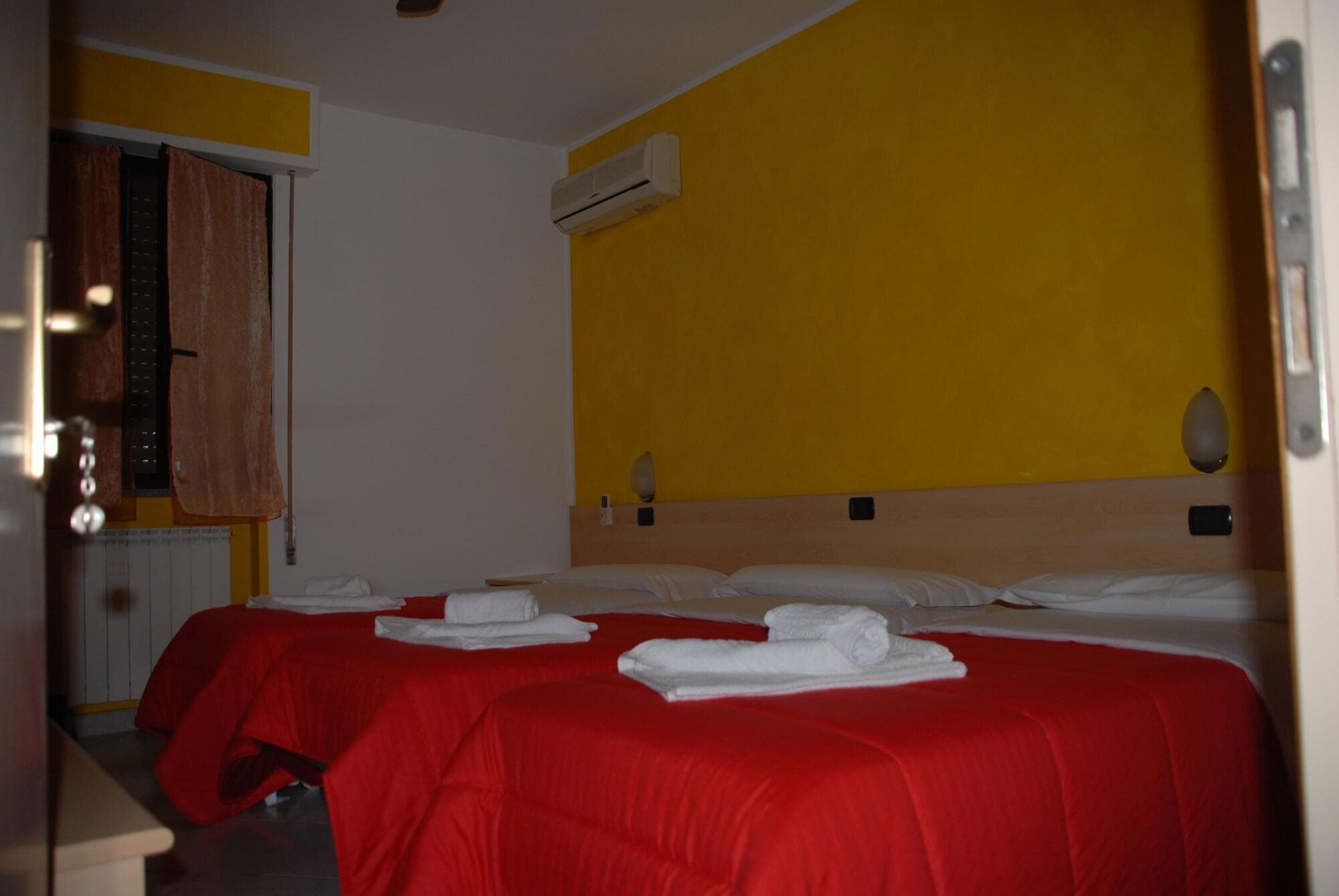 Il Calipso By Mago, Room