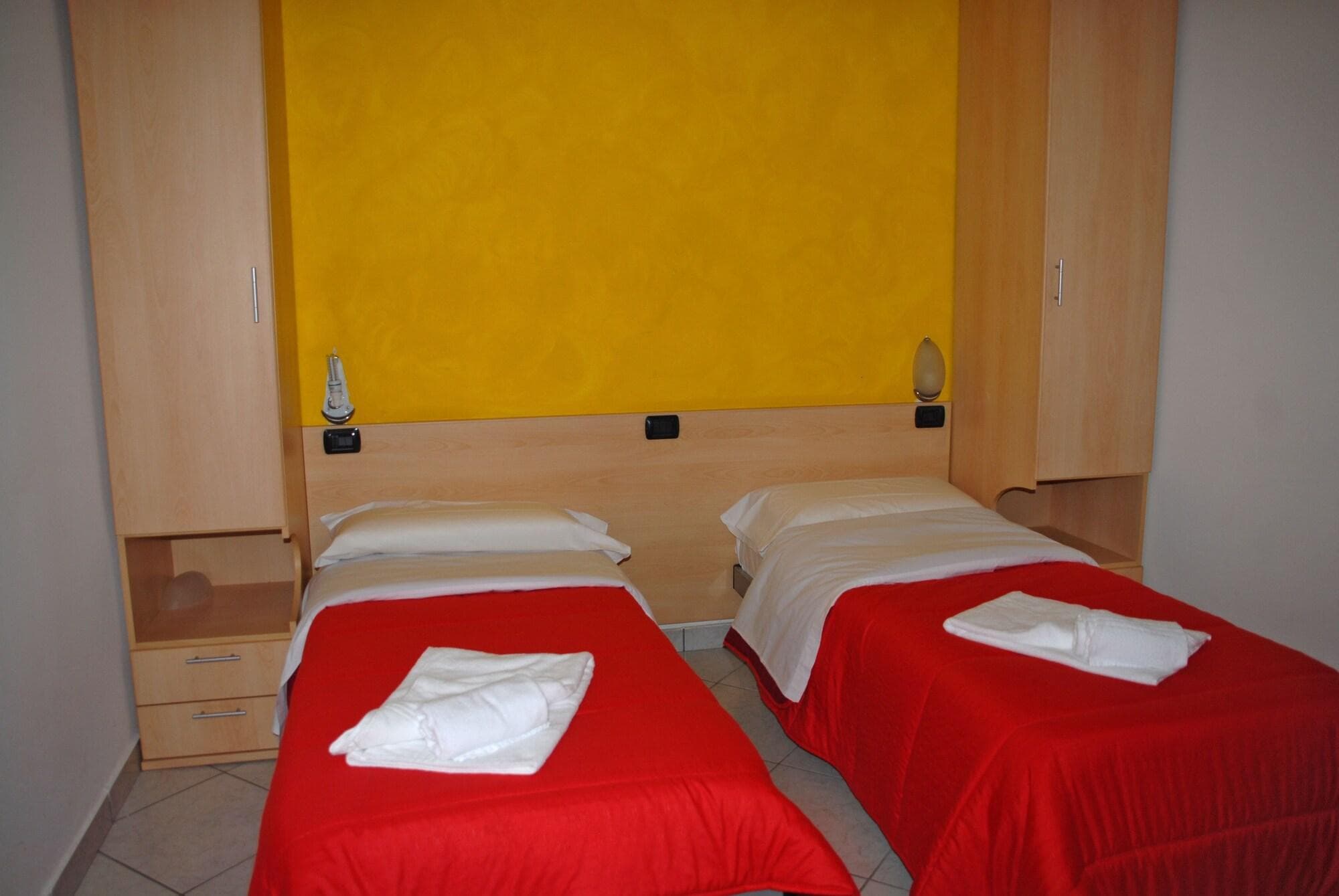 Il Calipso By Mago, Room