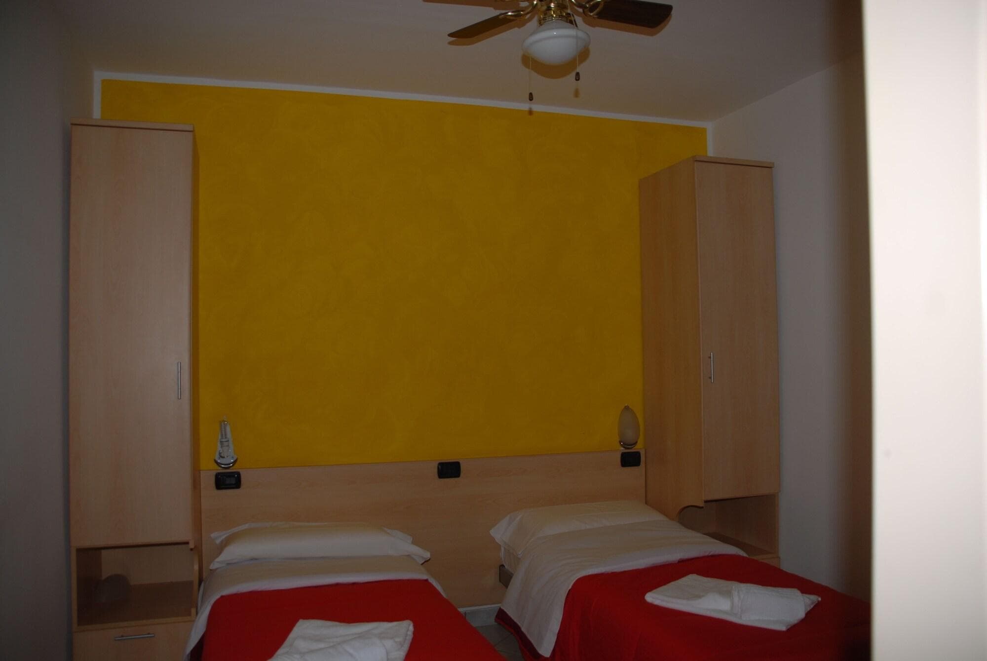 Il Calipso By Mago, Room