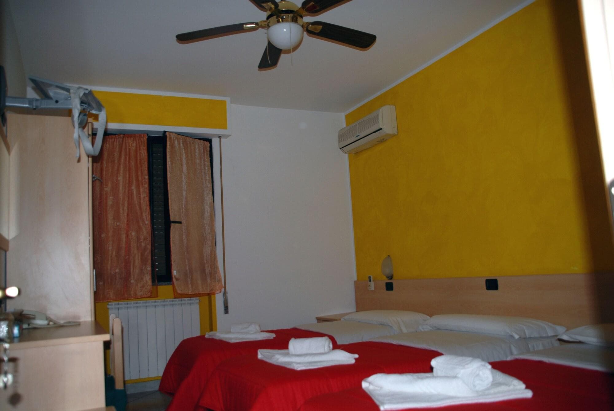 Il Calipso By Mago, Room