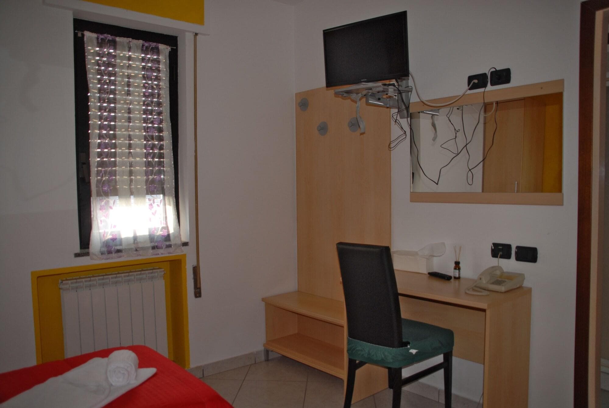 Il Calipso By Mago, Room